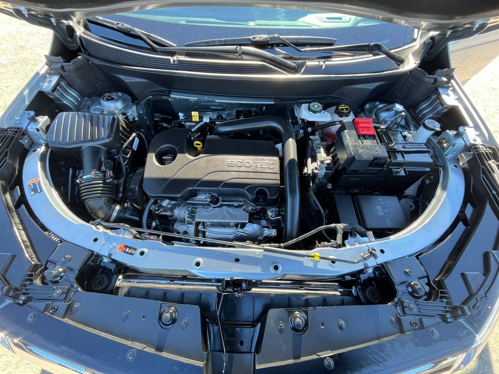 Thumbnail: 2025 Chevrolet Equinox - 31