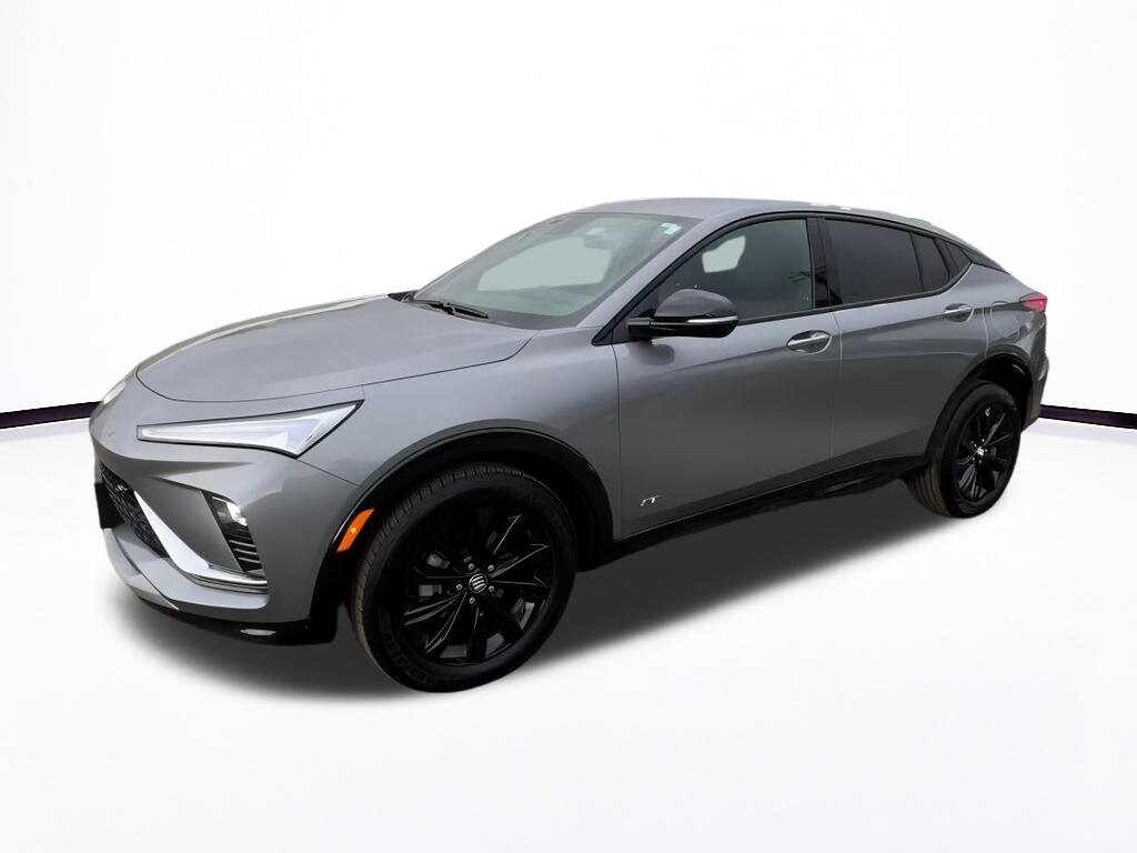 Thumbnail: 2025 Buick Envista - 8