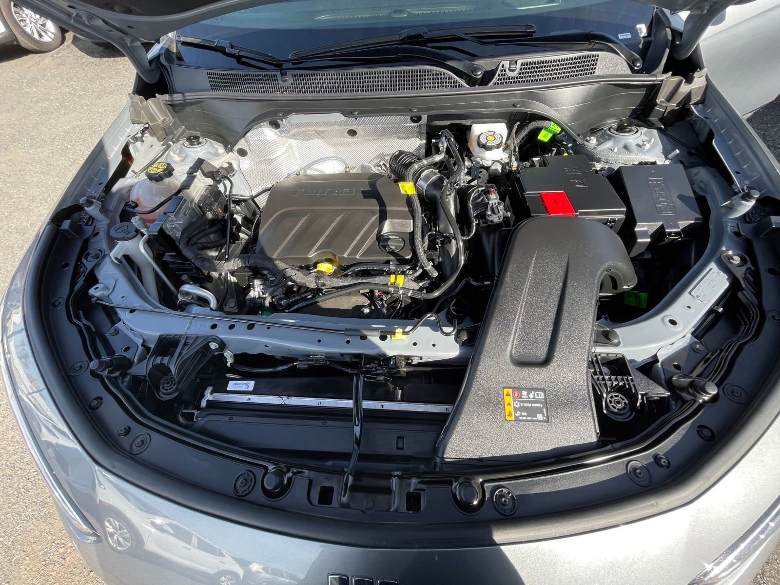 Thumbnail: 2025 Buick Envista - 31