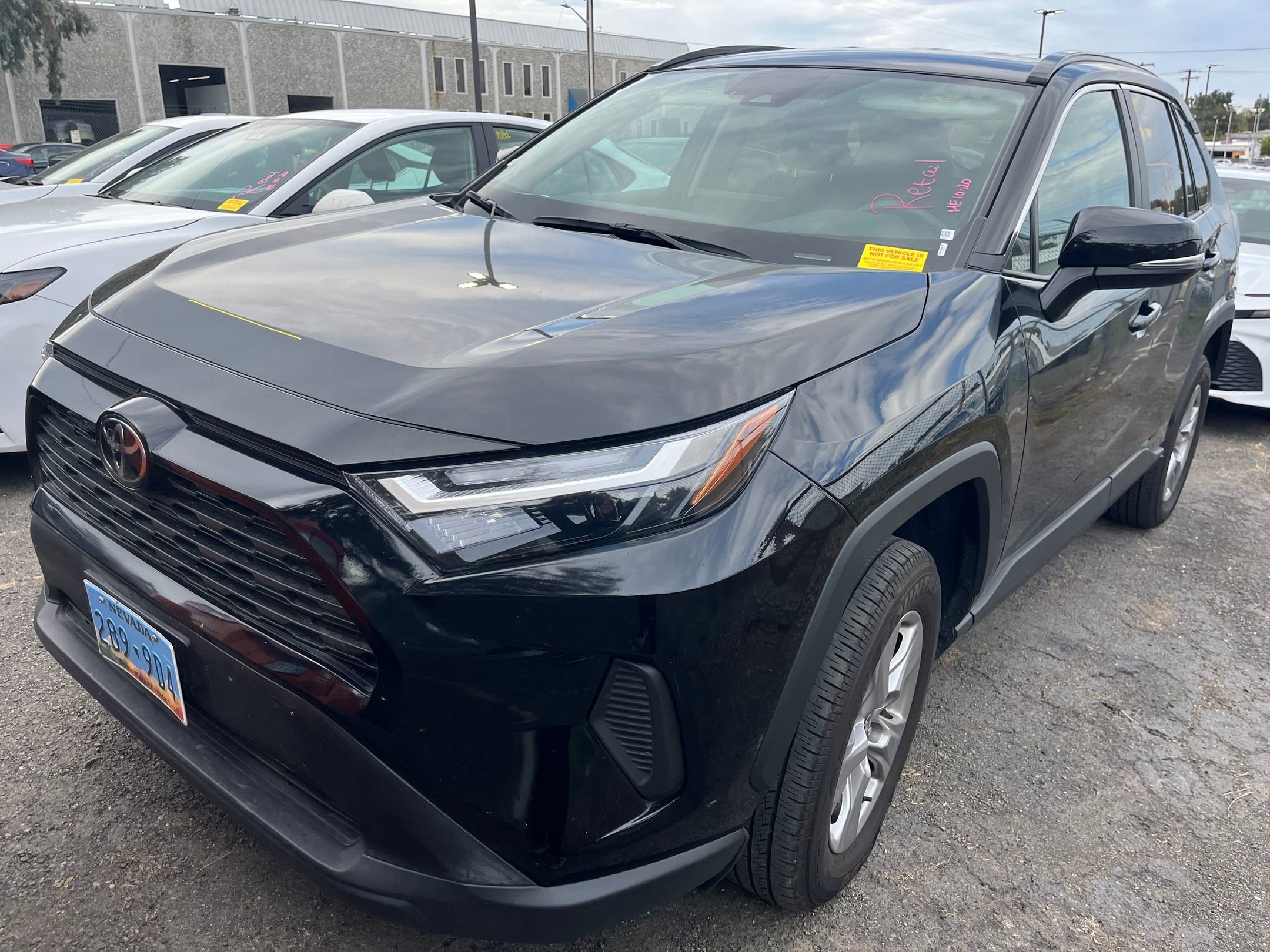 Thumbnail: 2025 Toyota RAV4 - 14