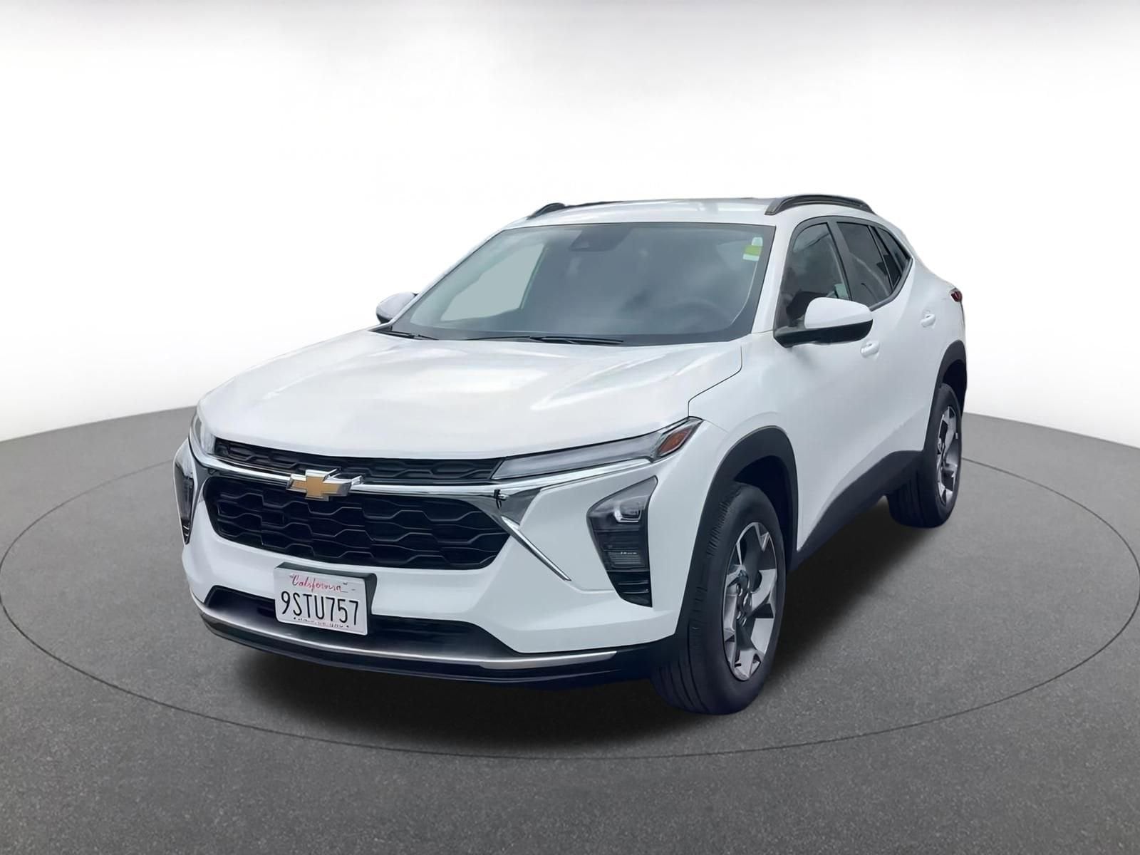 Thumbnail: 2025 Chevrolet Trax - 7