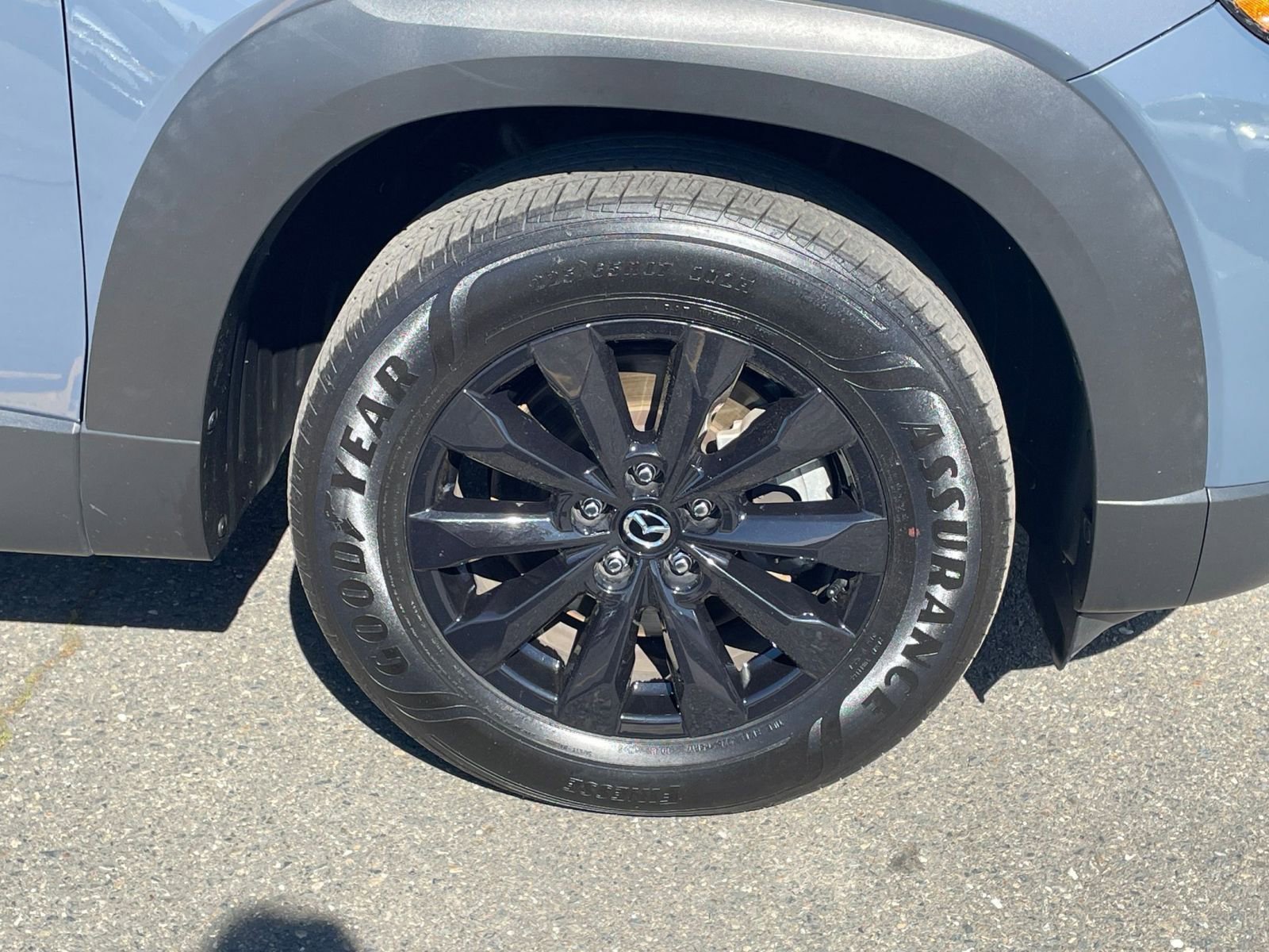 Thumbnail: 2025 Mazda CX-50 - 30