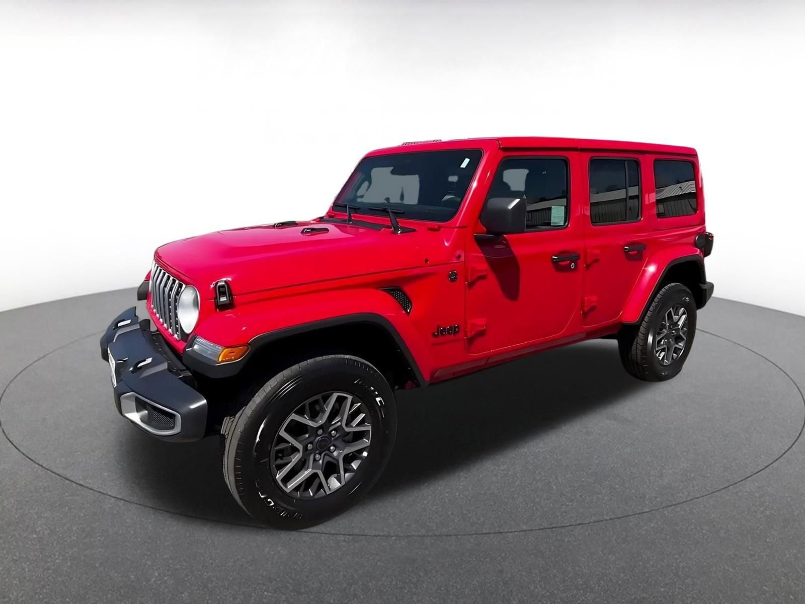 Thumbnail: 2025 Jeep Wrangler - 8