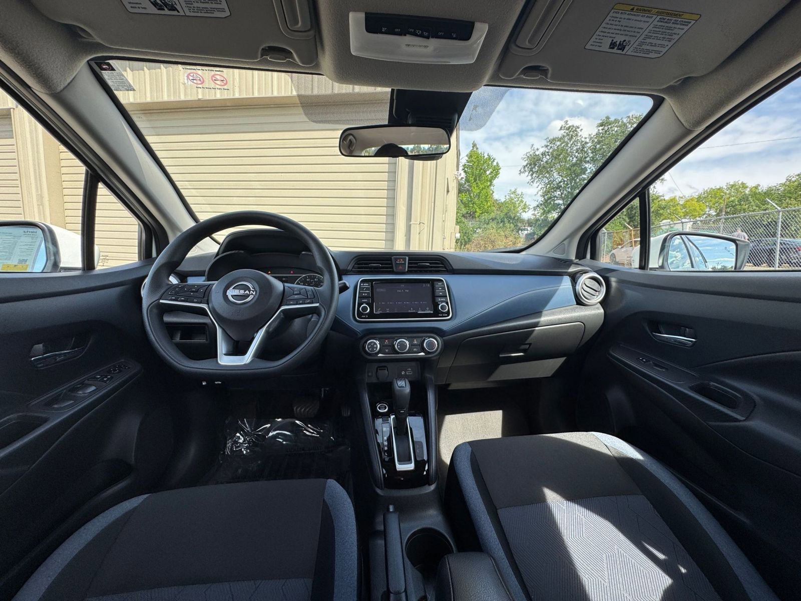 Thumbnail: 2025 Nissan Versa - 31