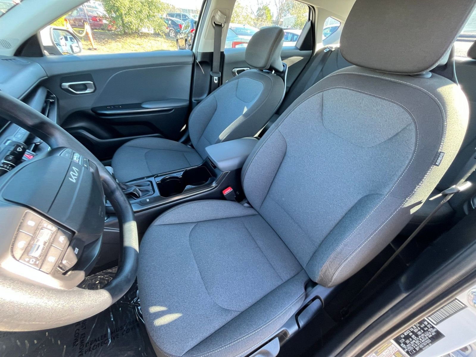 Thumbnail: 2025 Kia K4 - 35