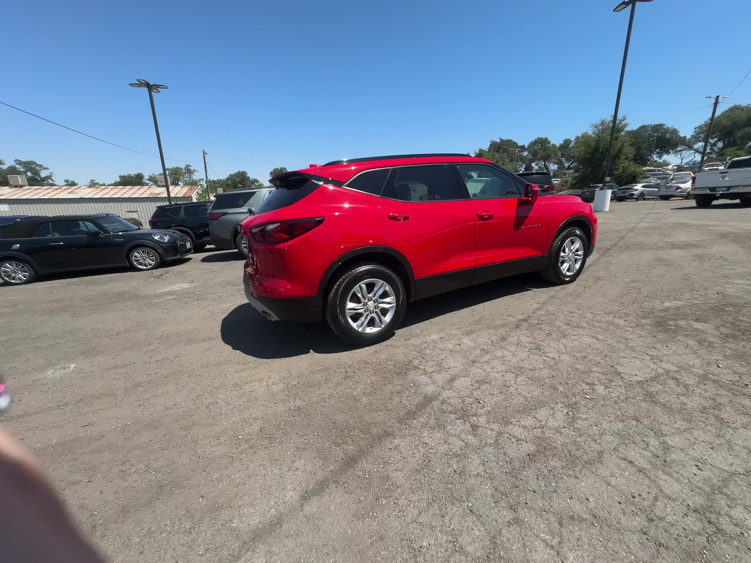 2020 Chevrolet Blazer  15