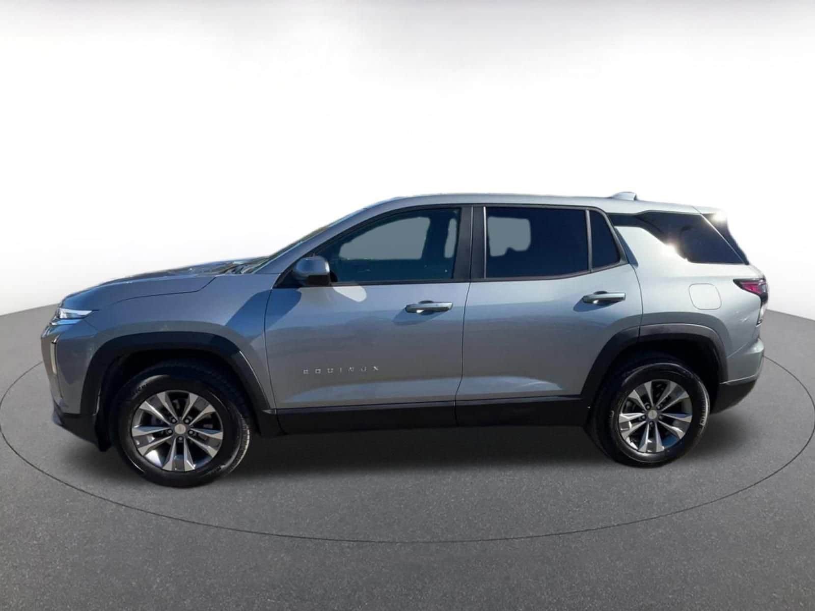 Thumbnail: 2025 Chevrolet Equinox - 9