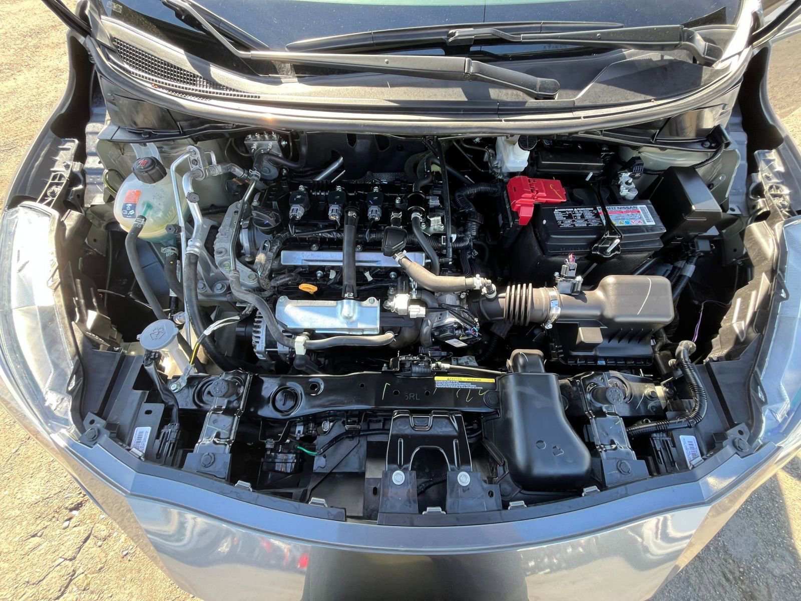 Thumbnail: 2025 Nissan Versa - 30