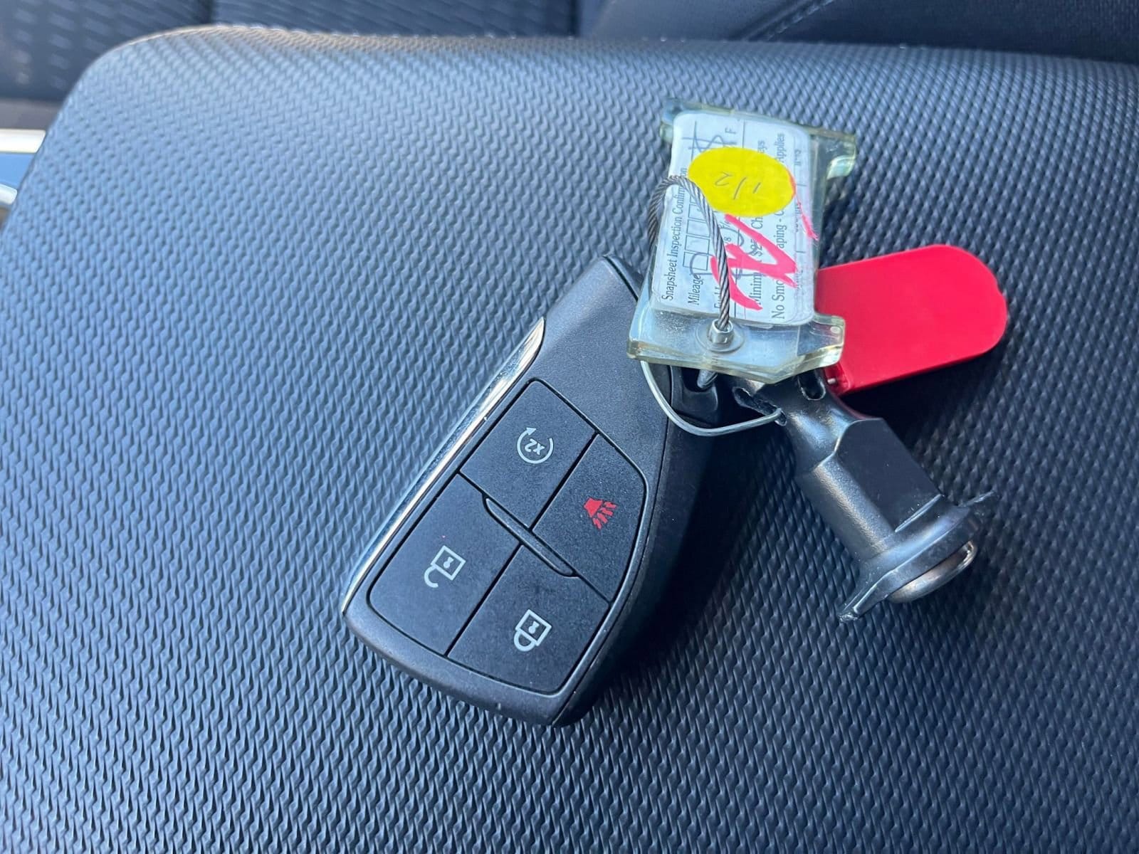 Thumbnail: 2025 Chevrolet Equinox - 22