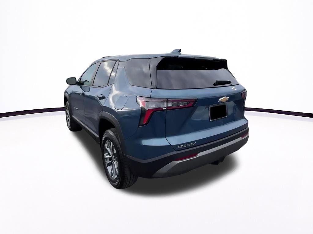 Thumbnail: 2025 Chevrolet Equinox - 11