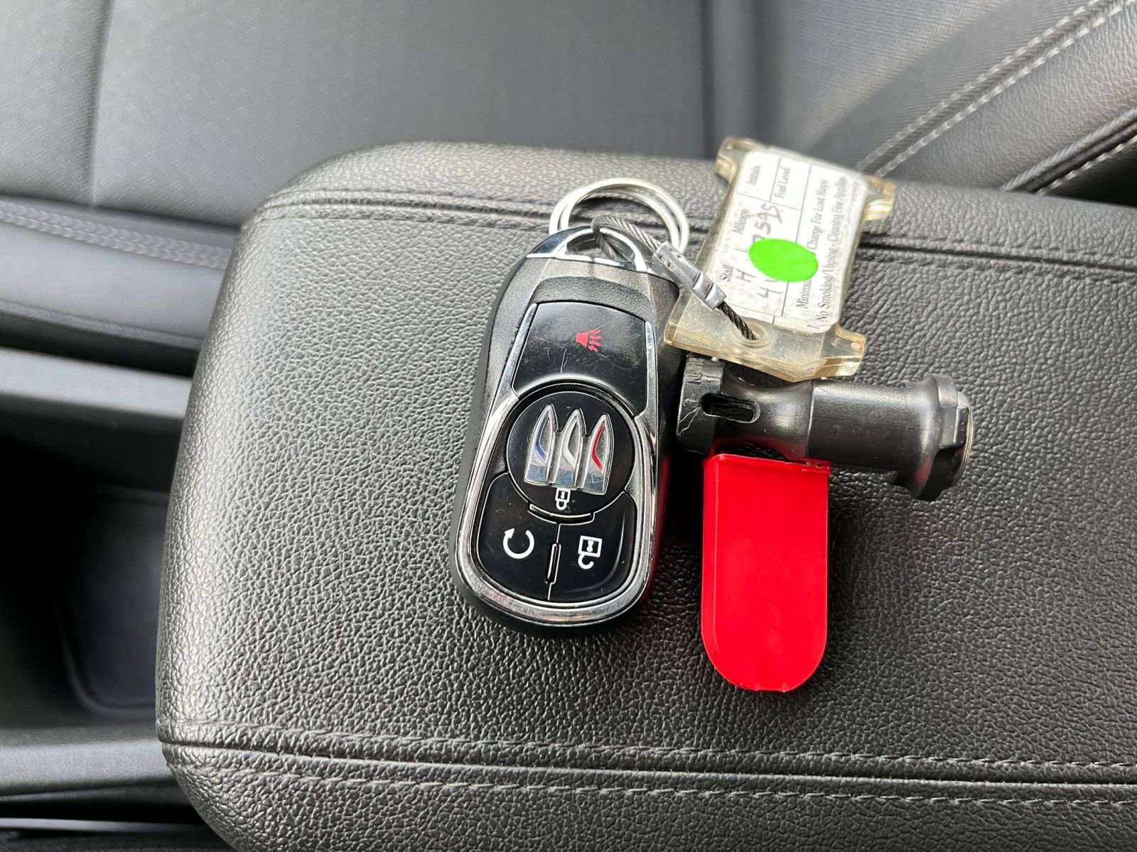 Thumbnail: 2025 Buick Encore GX - 22