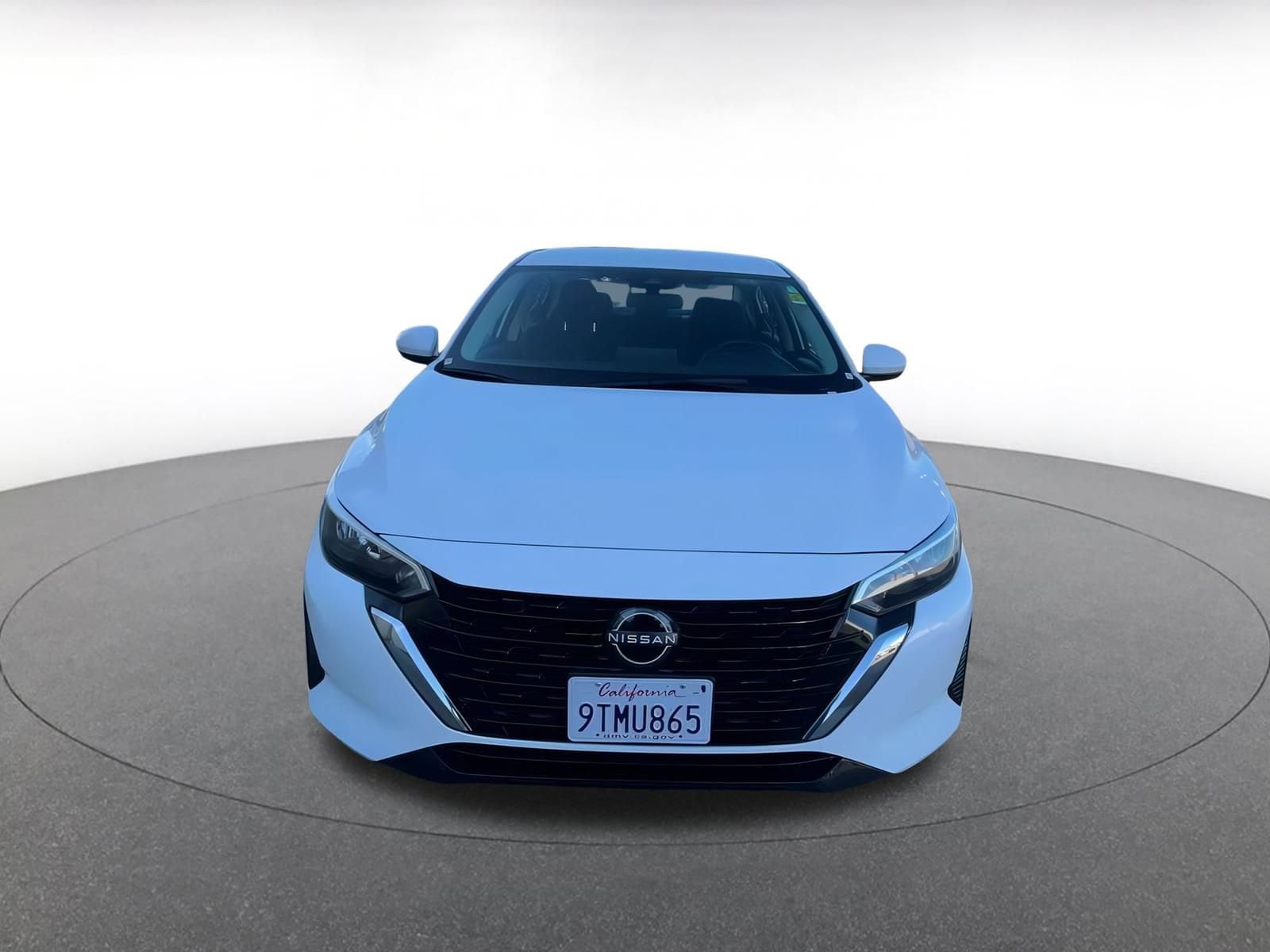 Thumbnail: 2024 Nissan Sentra - 4