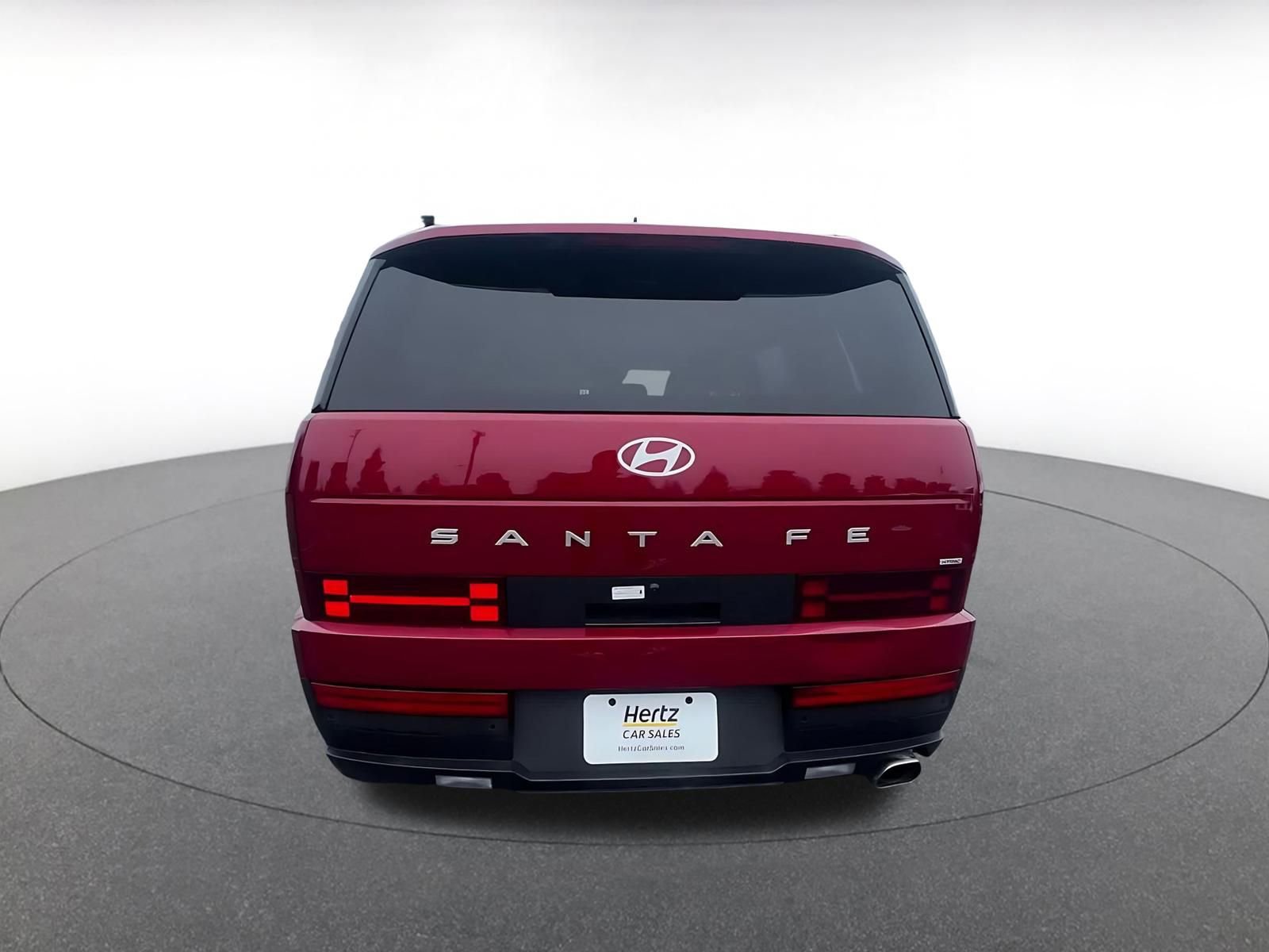 Thumbnail: 2025 Hyundai Santa Fe - 12