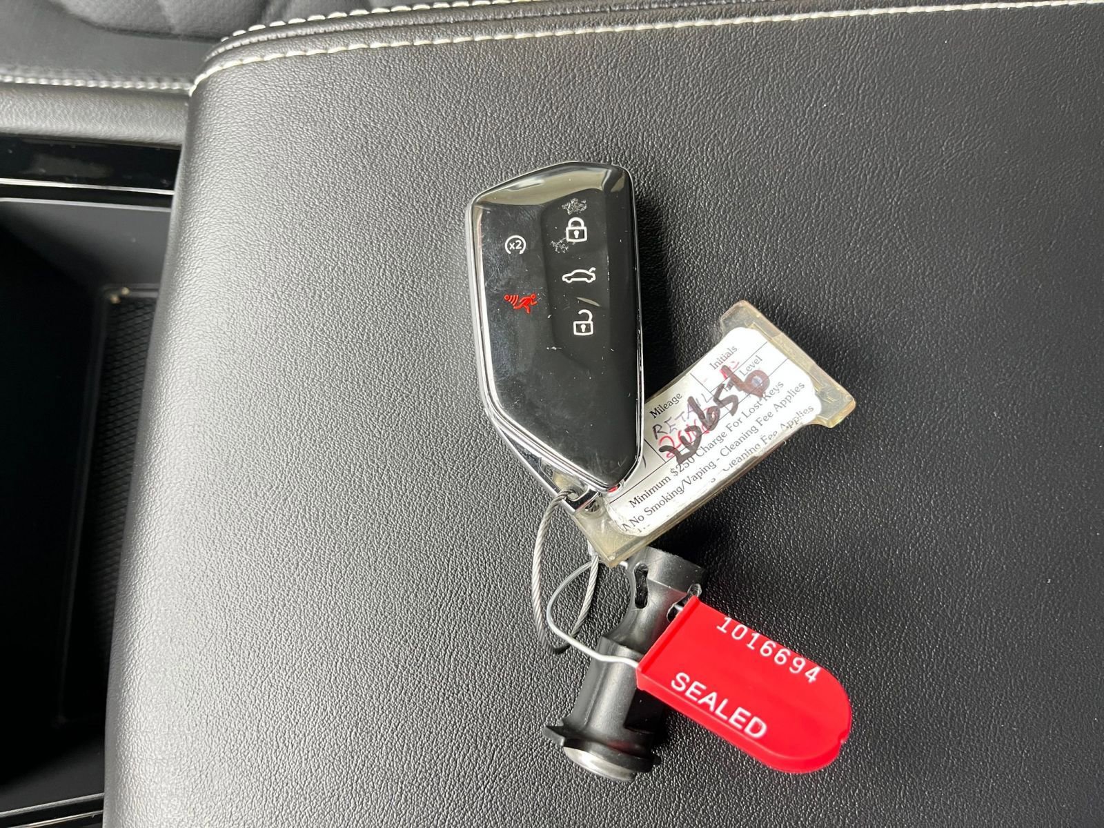 Thumbnail: 2025 Volkswagen Atlas - 22