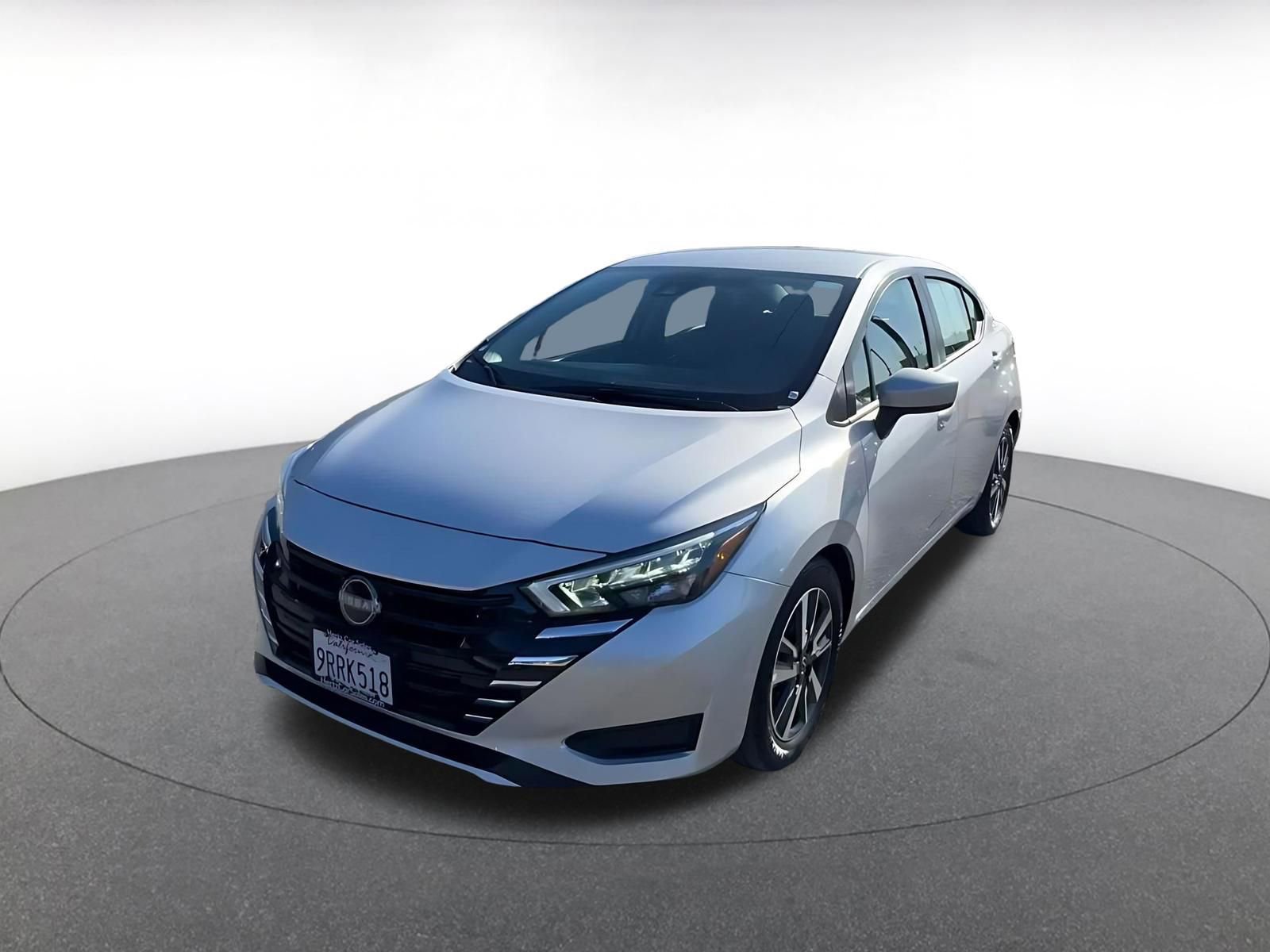 Thumbnail: 2025 Nissan Versa - 7