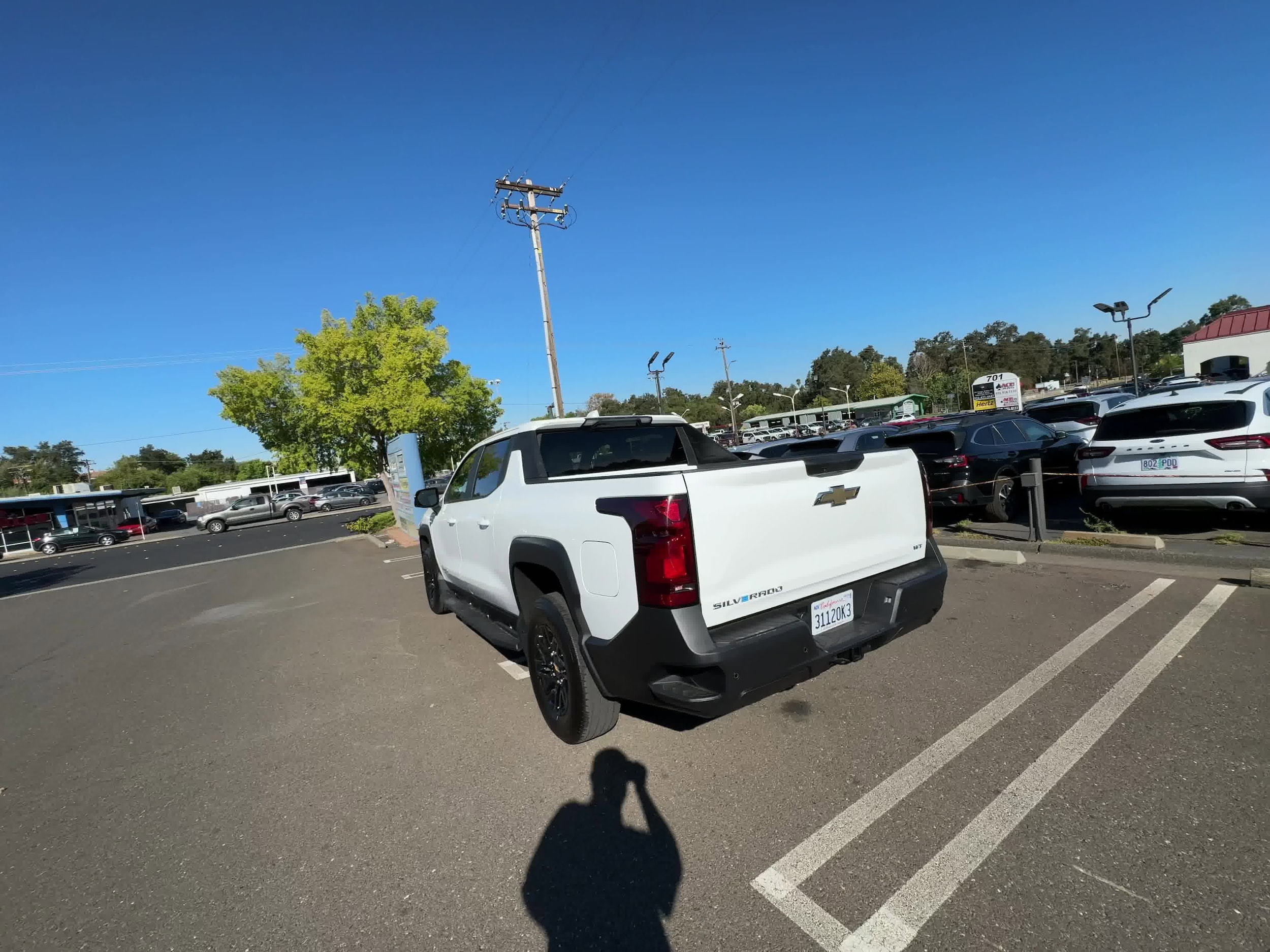 2024 Chevrolet Silverado EV Work Truck 15