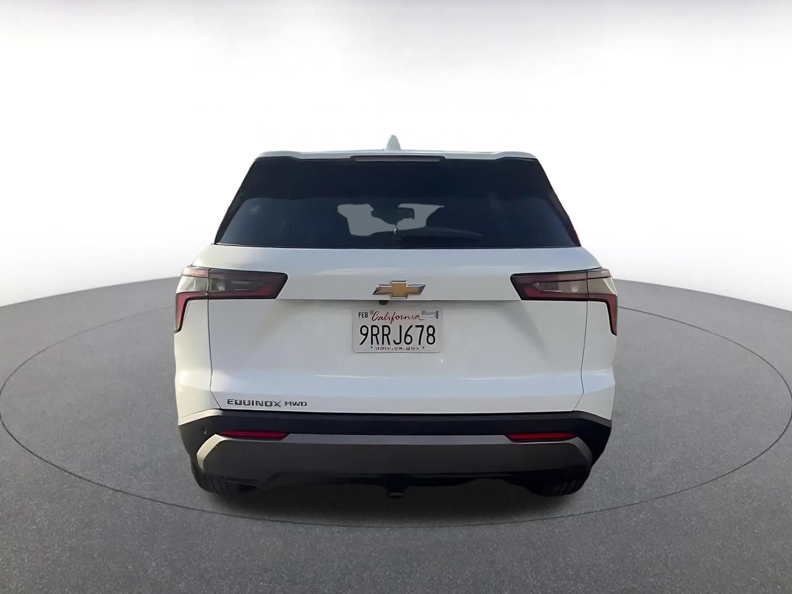 Thumbnail: 2025 Chevrolet Equinox - 12