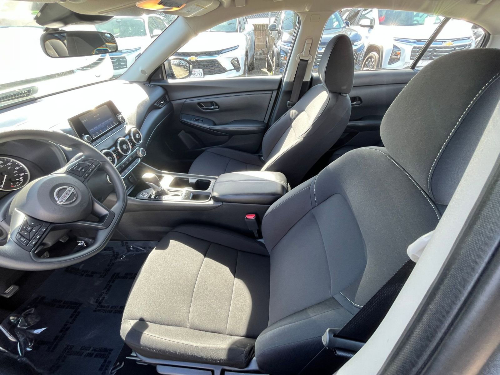 Thumbnail: 2025 Nissan Sentra - 24