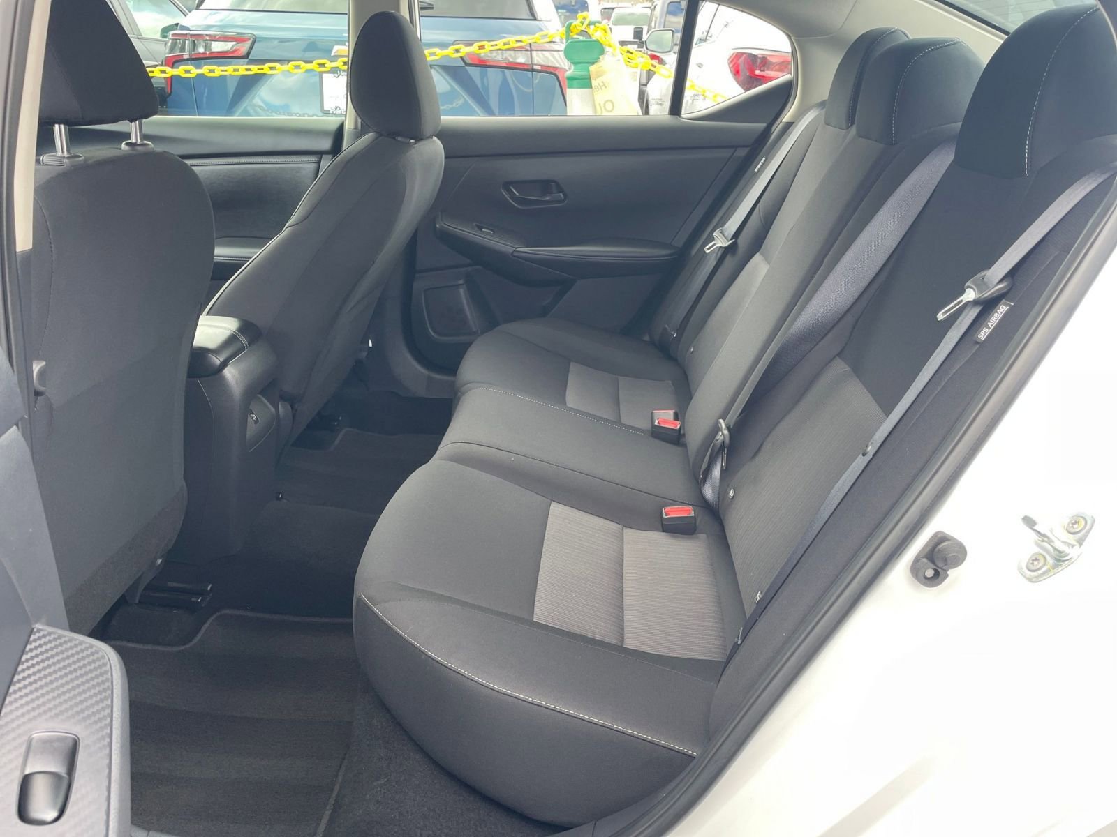 Thumbnail: 2025 Nissan Sentra - 25