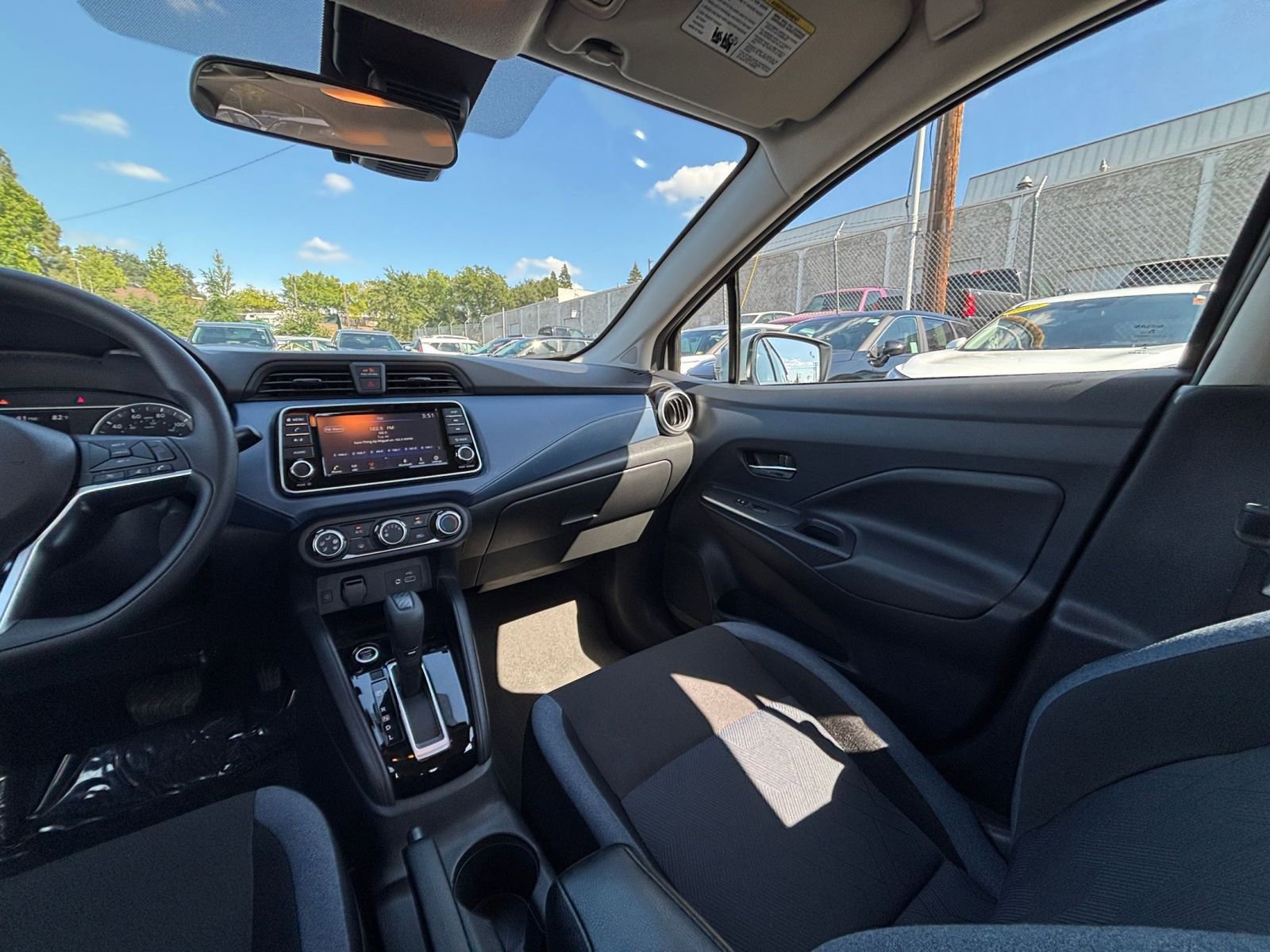 Thumbnail: 2025 Nissan Versa - 33
