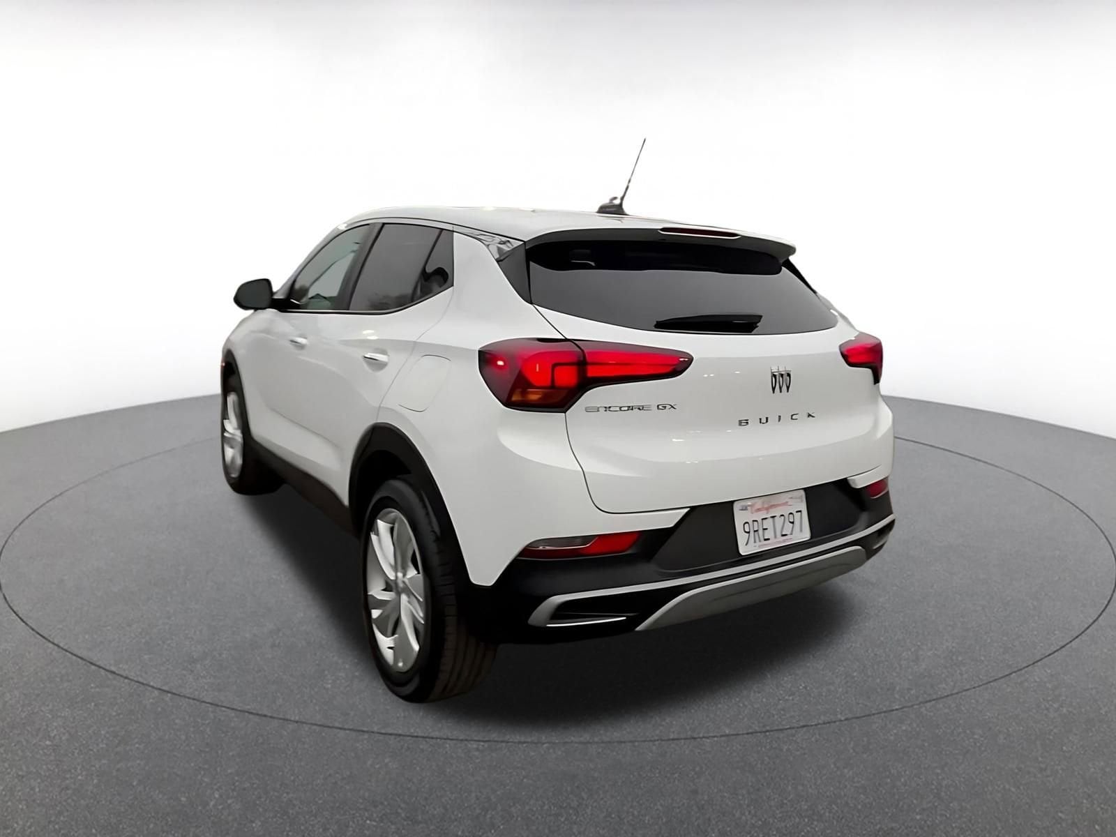 Thumbnail: 2025 Buick Encore GX - 11