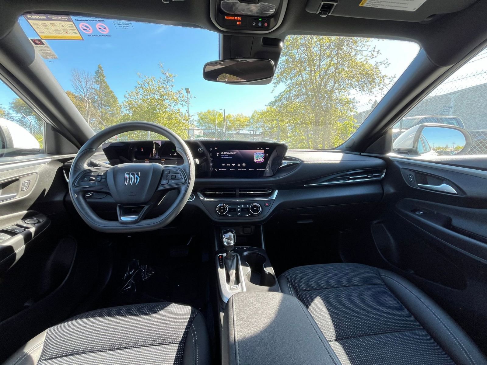 Thumbnail: 2025 Buick Envista - 32