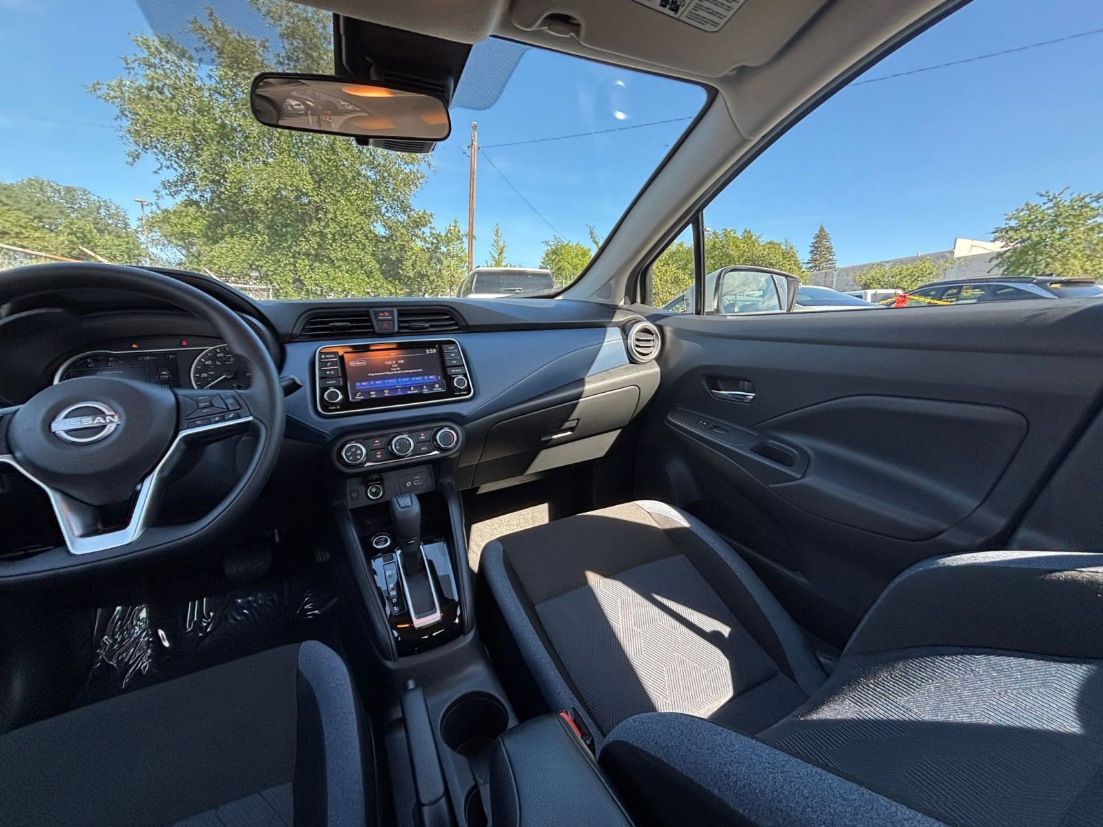 Thumbnail: 2025 Nissan Versa - 33