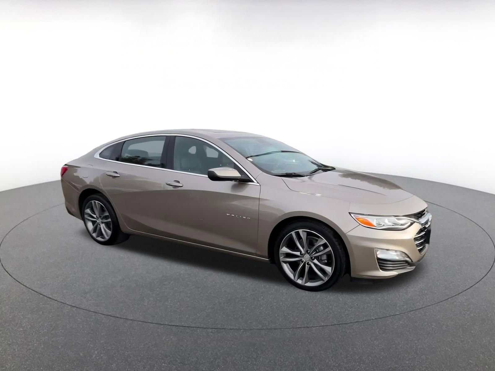 Thumbnail: 2024 Chevrolet Malibu - 2