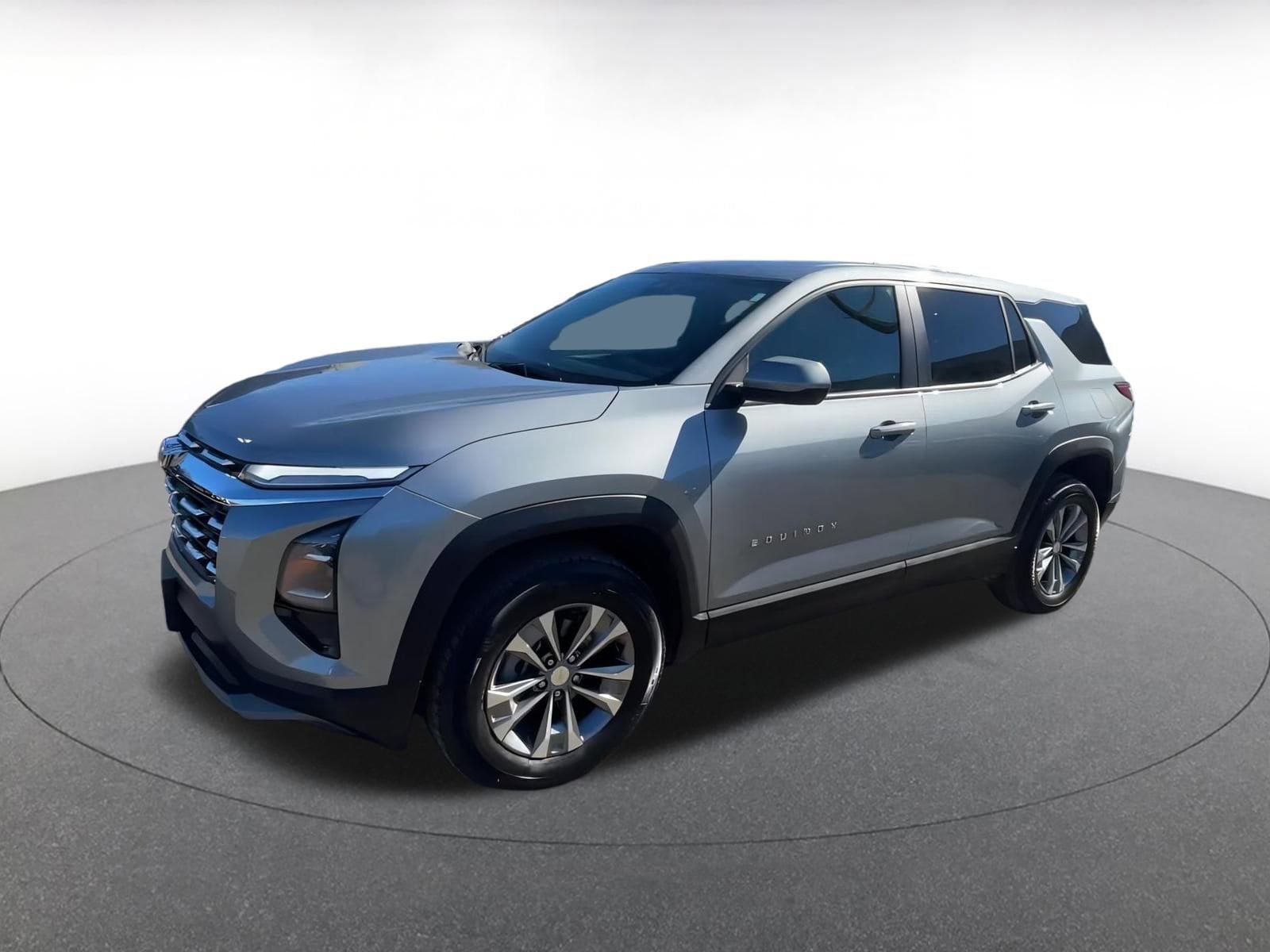 Thumbnail: 2025 Chevrolet Equinox - 8