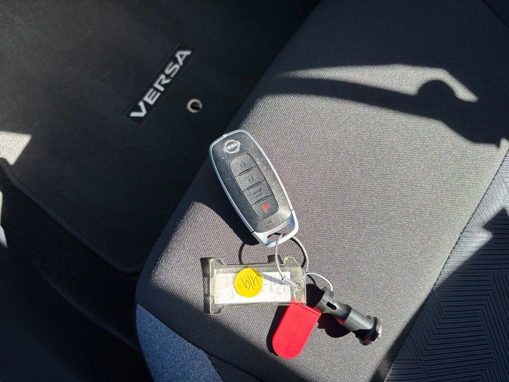 Thumbnail: 2025 Nissan Versa - 31