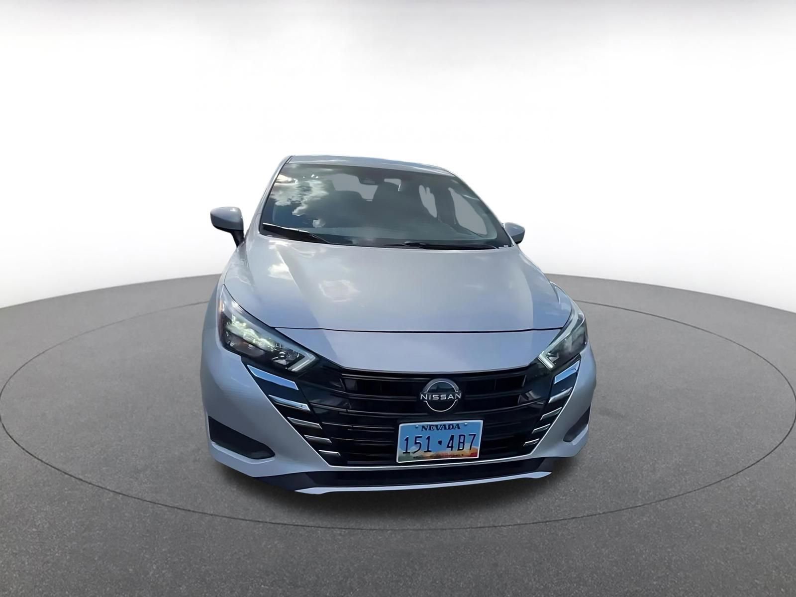 Thumbnail: 2025 Nissan Versa - 4