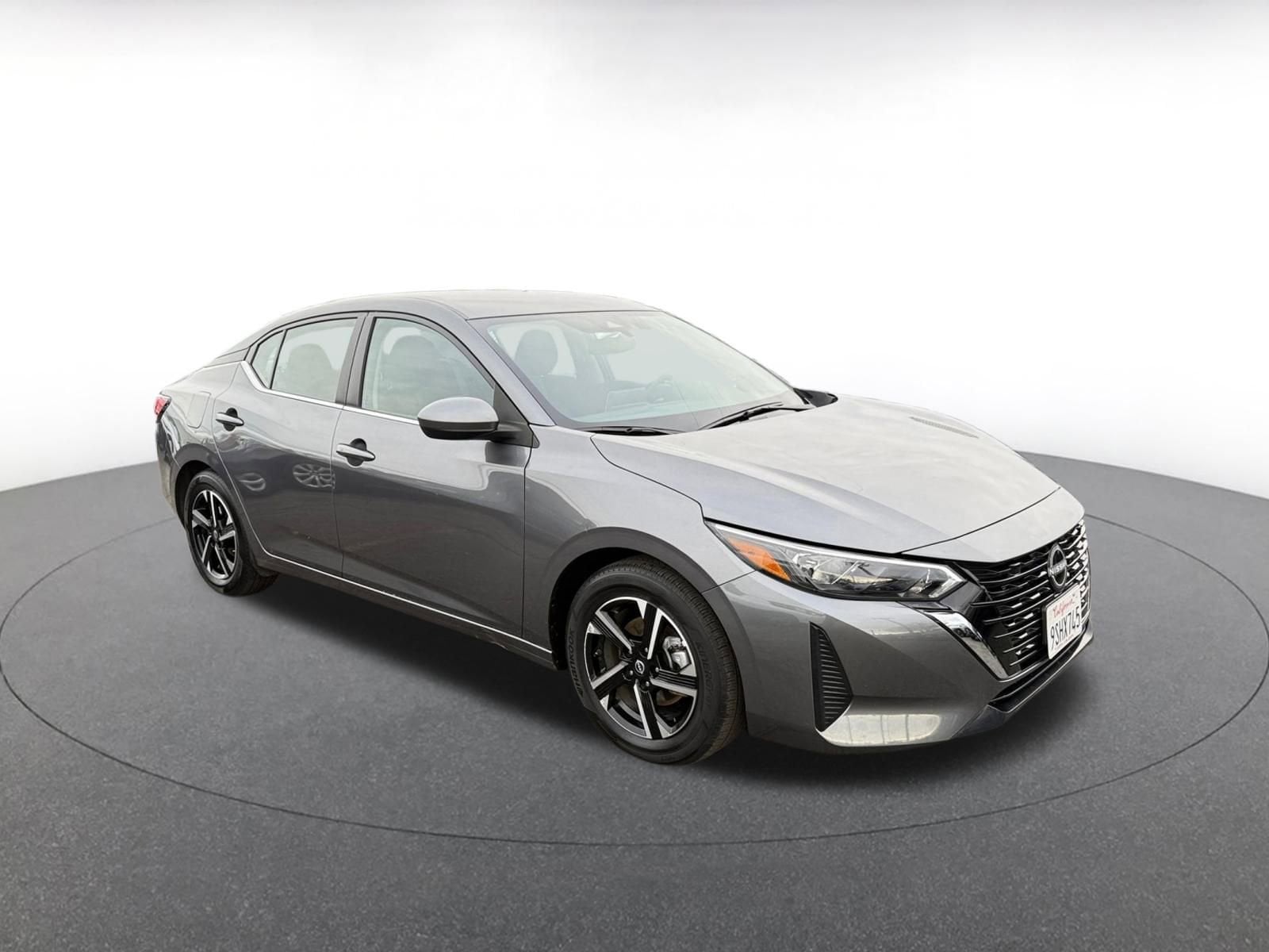 Thumbnail: 2025 Nissan Sentra - 1