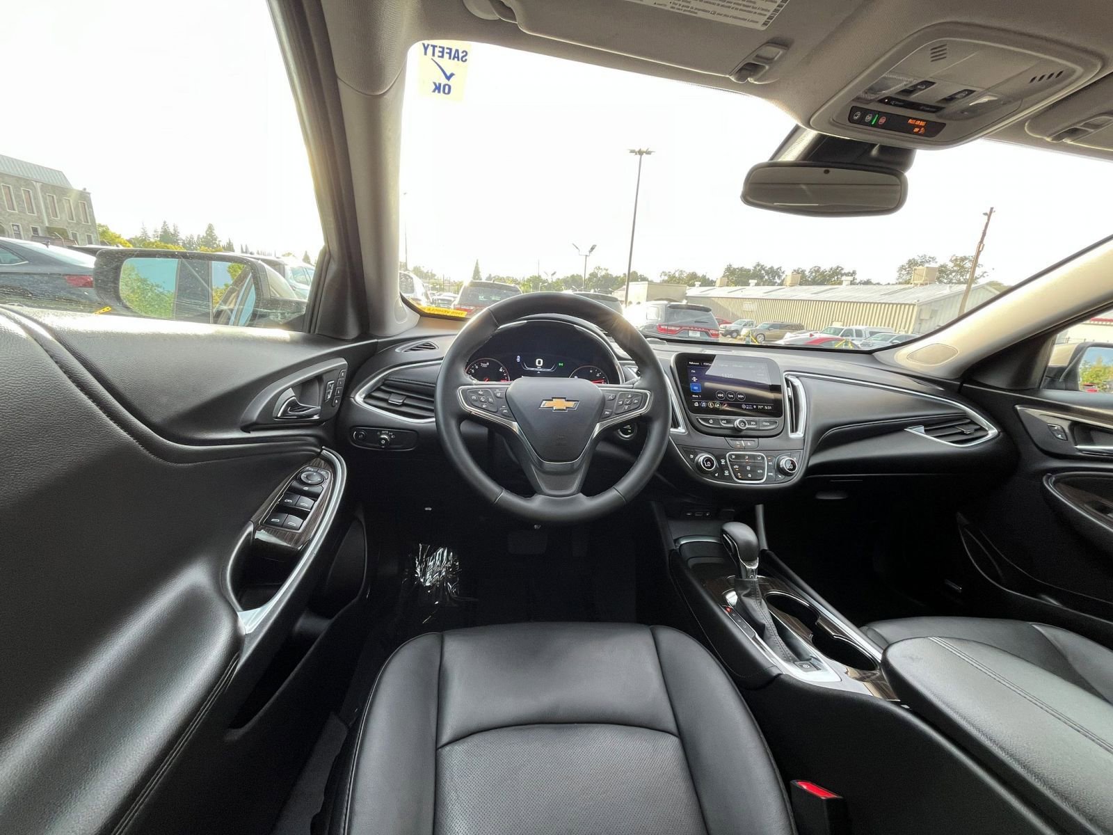 Thumbnail: 2024 Chevrolet Malibu - 34