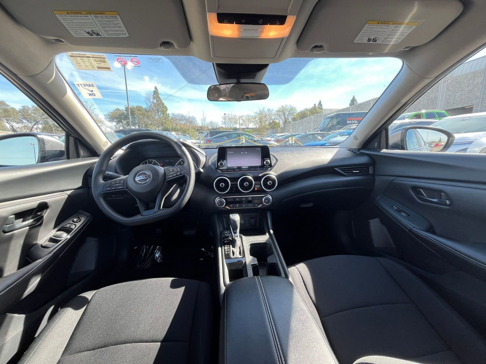 Thumbnail: 2025 Nissan Sentra - 31