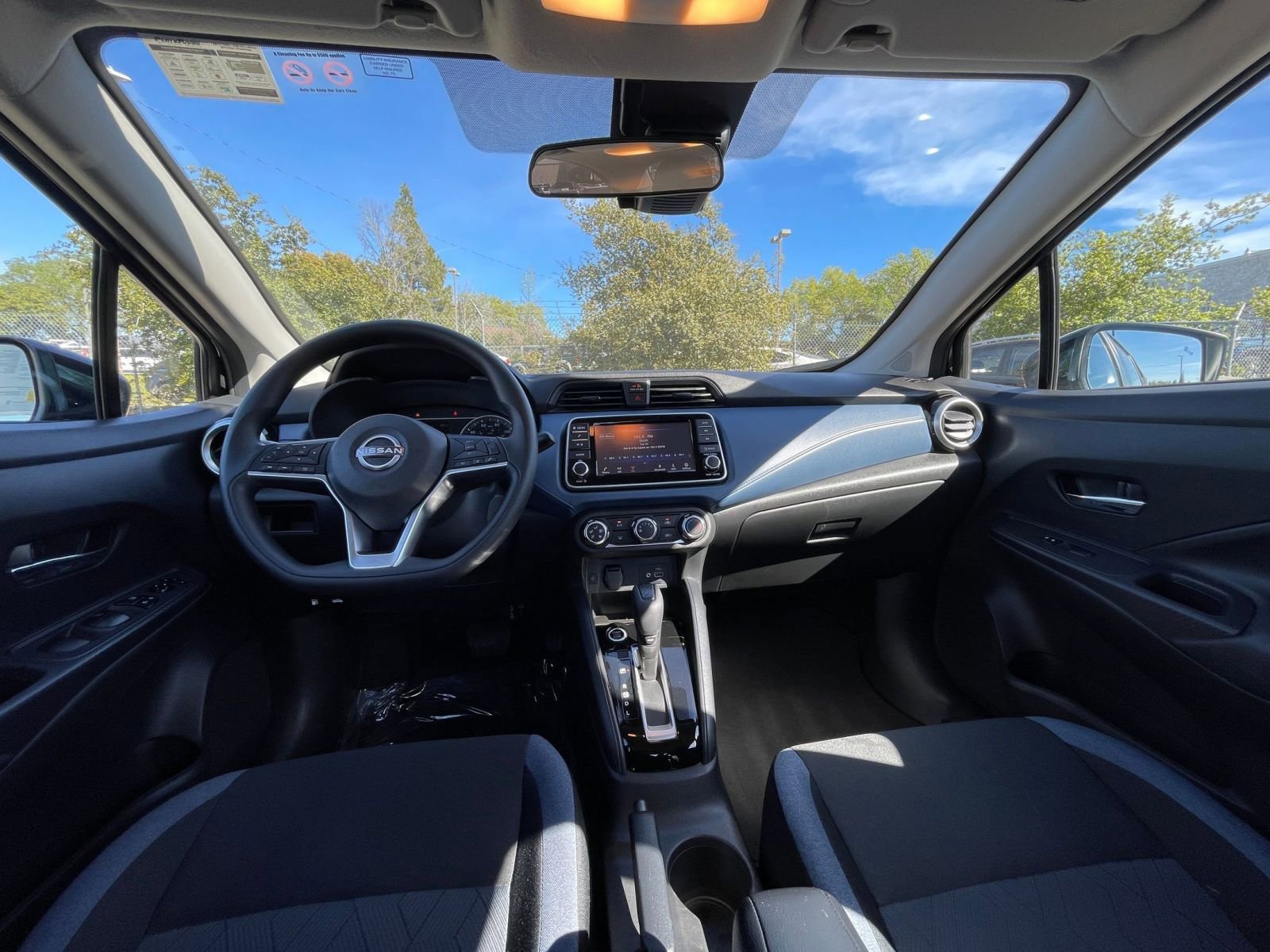 Thumbnail: 2025 Nissan Versa - 31