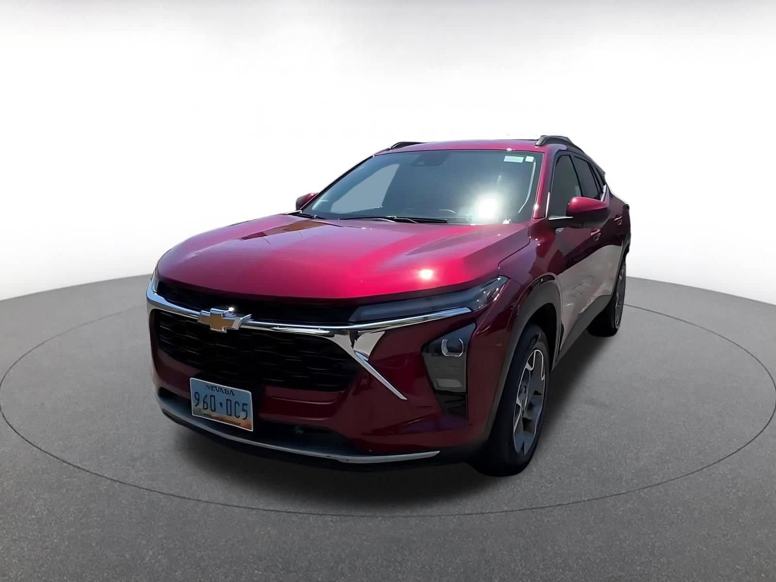 Thumbnail: 2025 Chevrolet Trax - 7