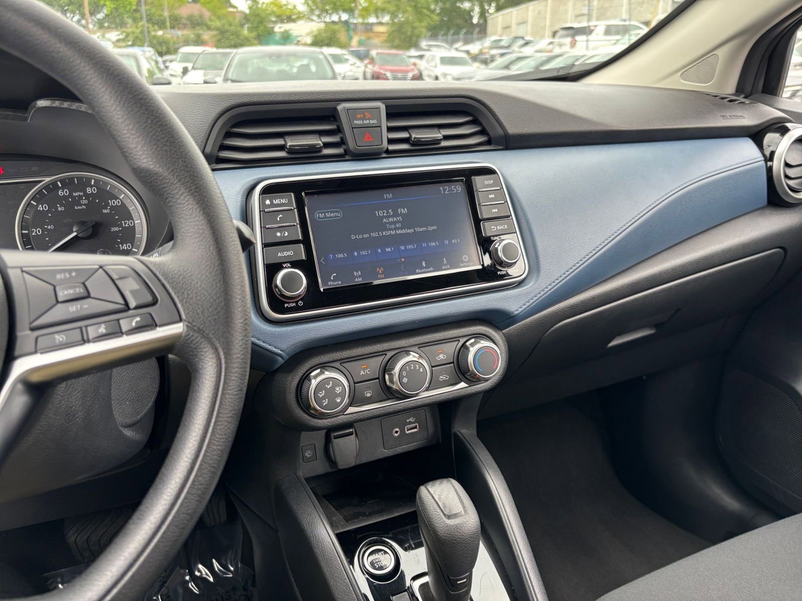 Thumbnail: 2025 Nissan Versa - 17