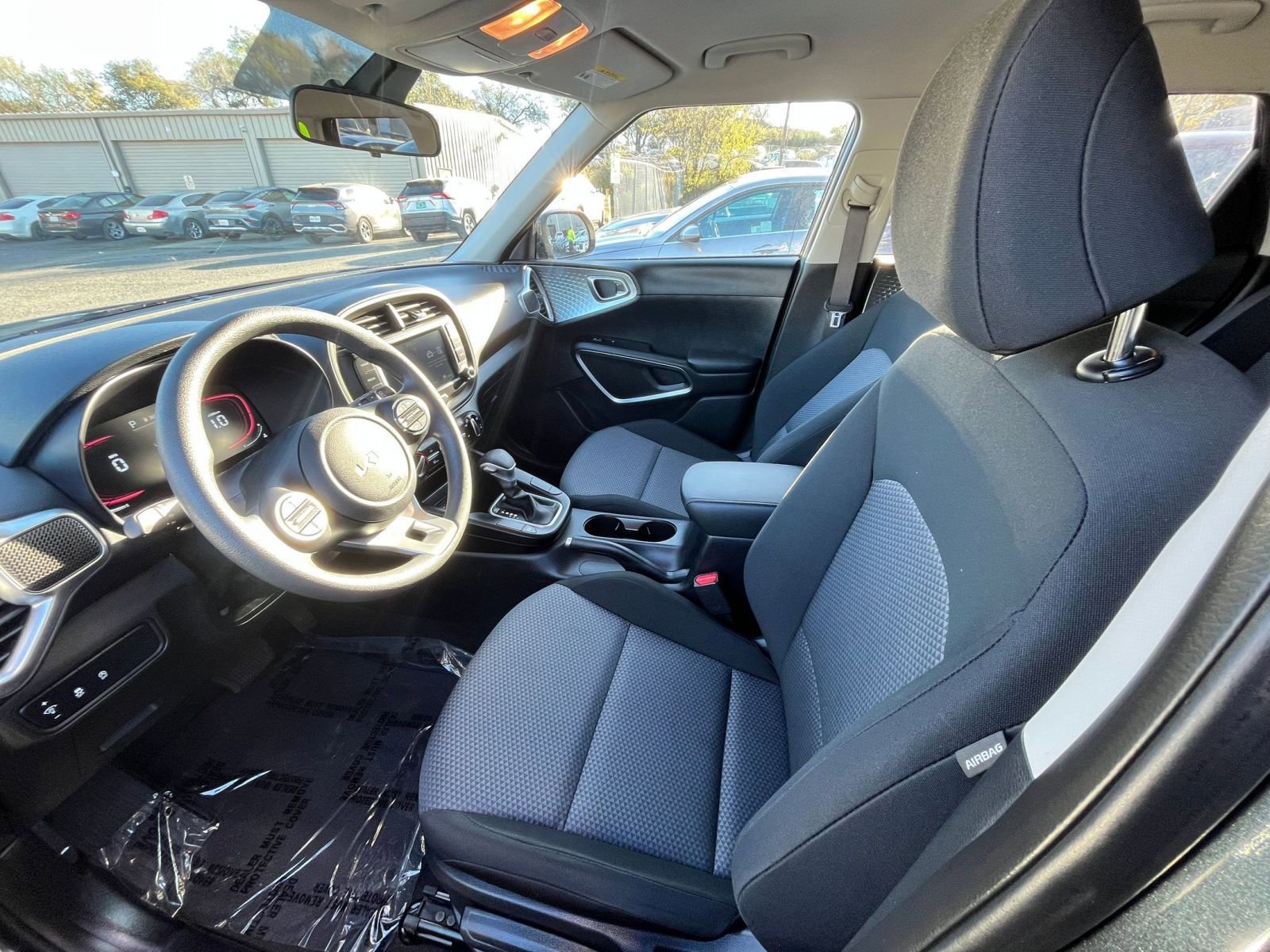 Thumbnail: 2025 Kia Soul - 24