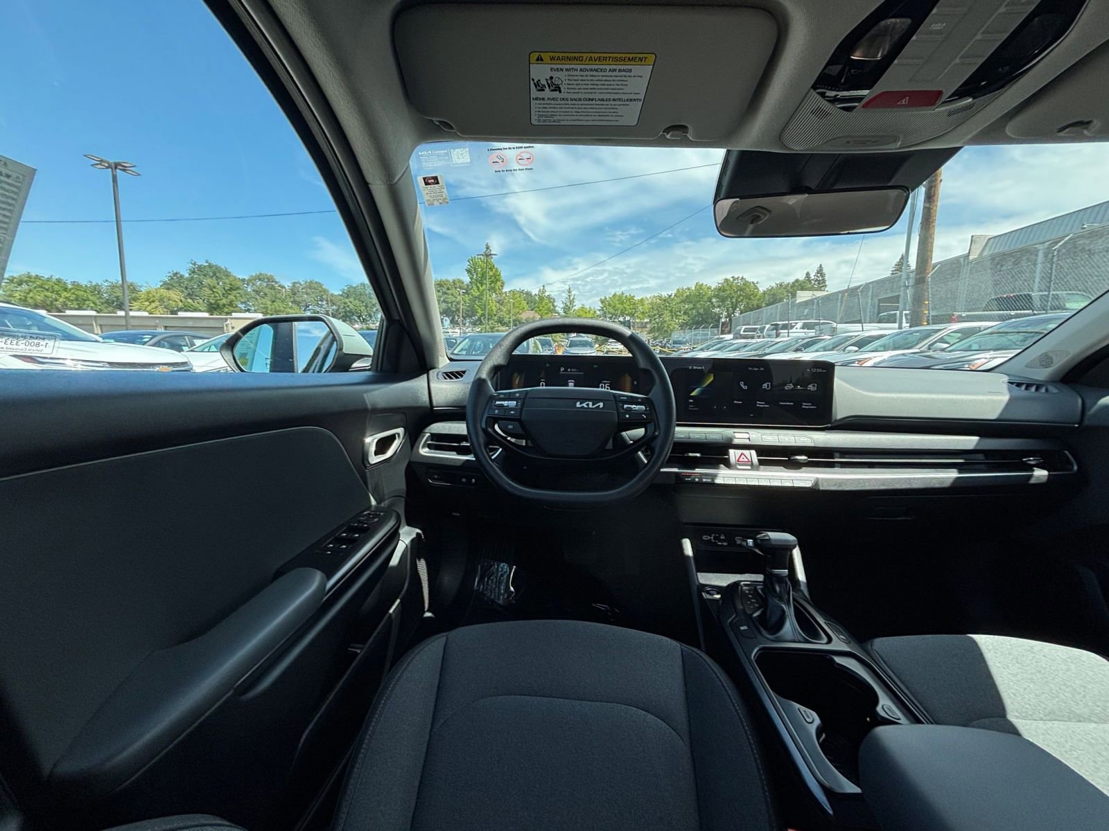 Thumbnail: 2025 Kia K4 - 33