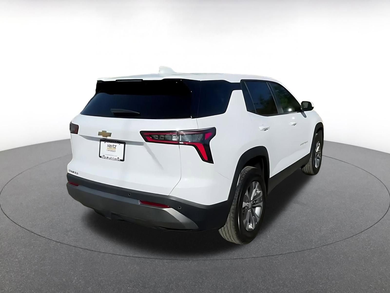 Thumbnail: 2025 Chevrolet Equinox - 14