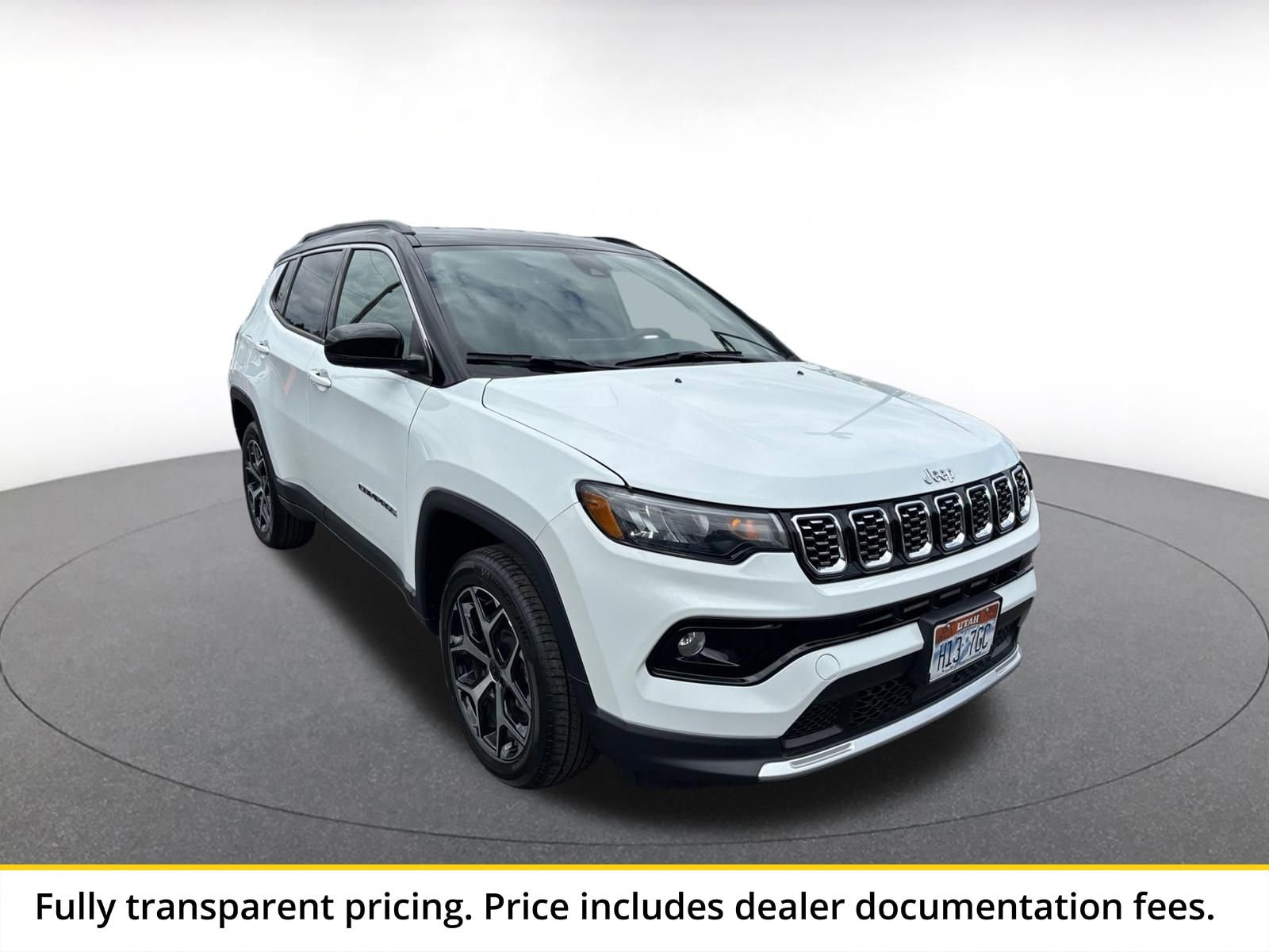 Thumbnail: 2025 Jeep Compass - 1