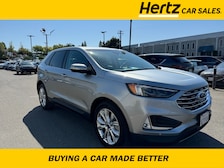 2022 Ford Edge Titanium -
                Roseville, CA