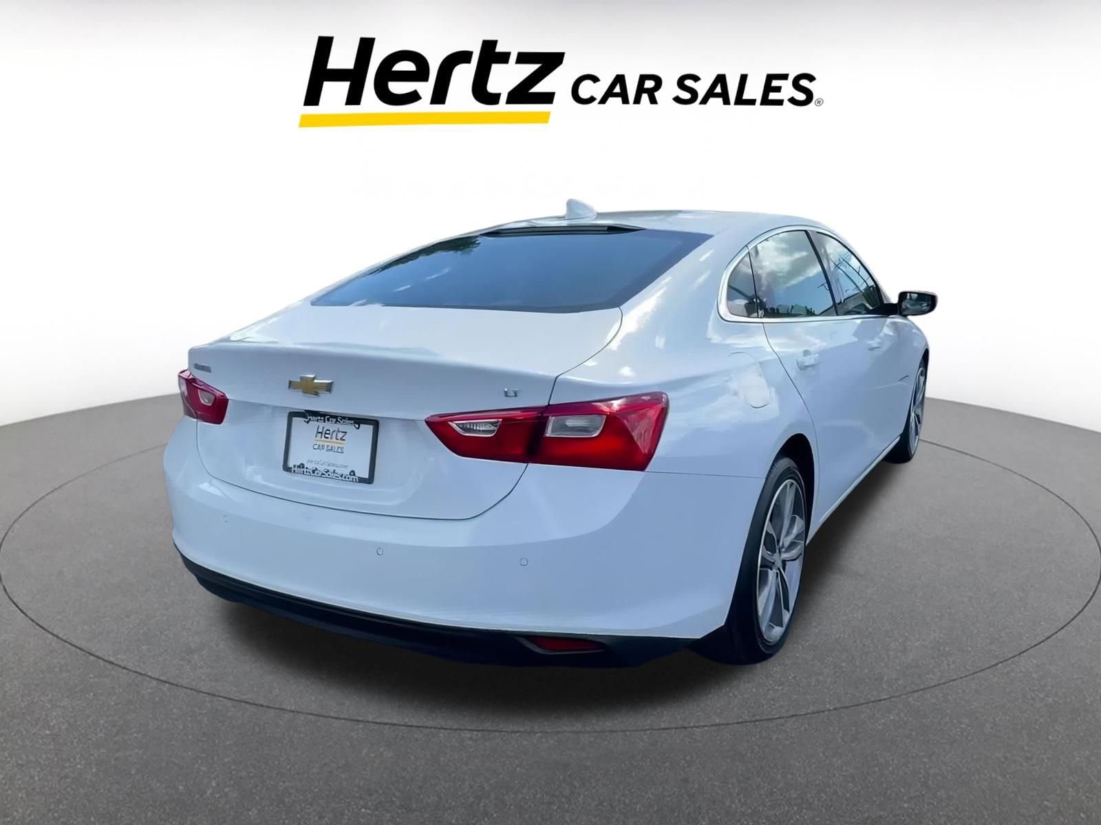 Thumbnail: 2023 Chevrolet Malibu - 13