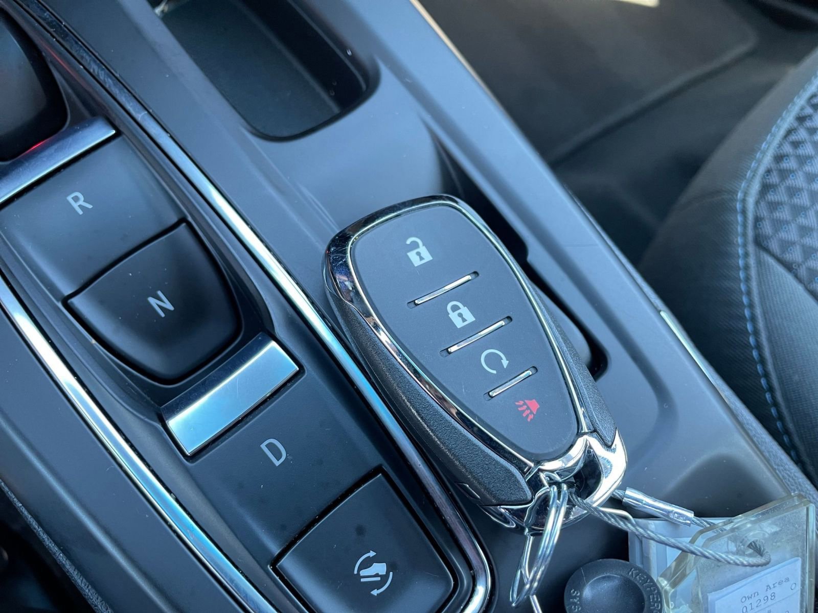 Thumbnail: 2023 Chevrolet Bolt EV - 22