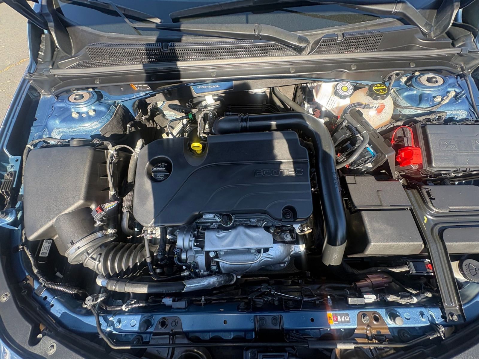 Thumbnail: 2024 Chevrolet Malibu - 35