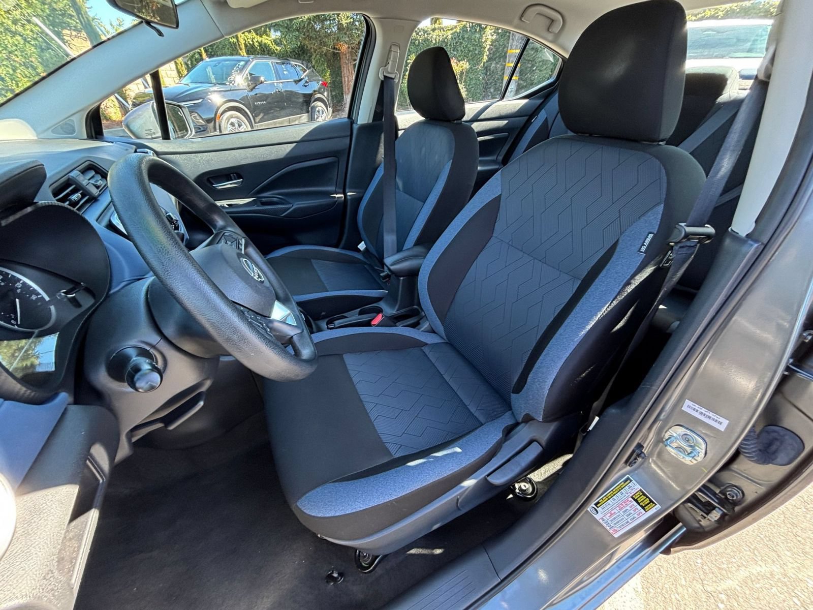 Thumbnail: 2025 Nissan Versa - 33