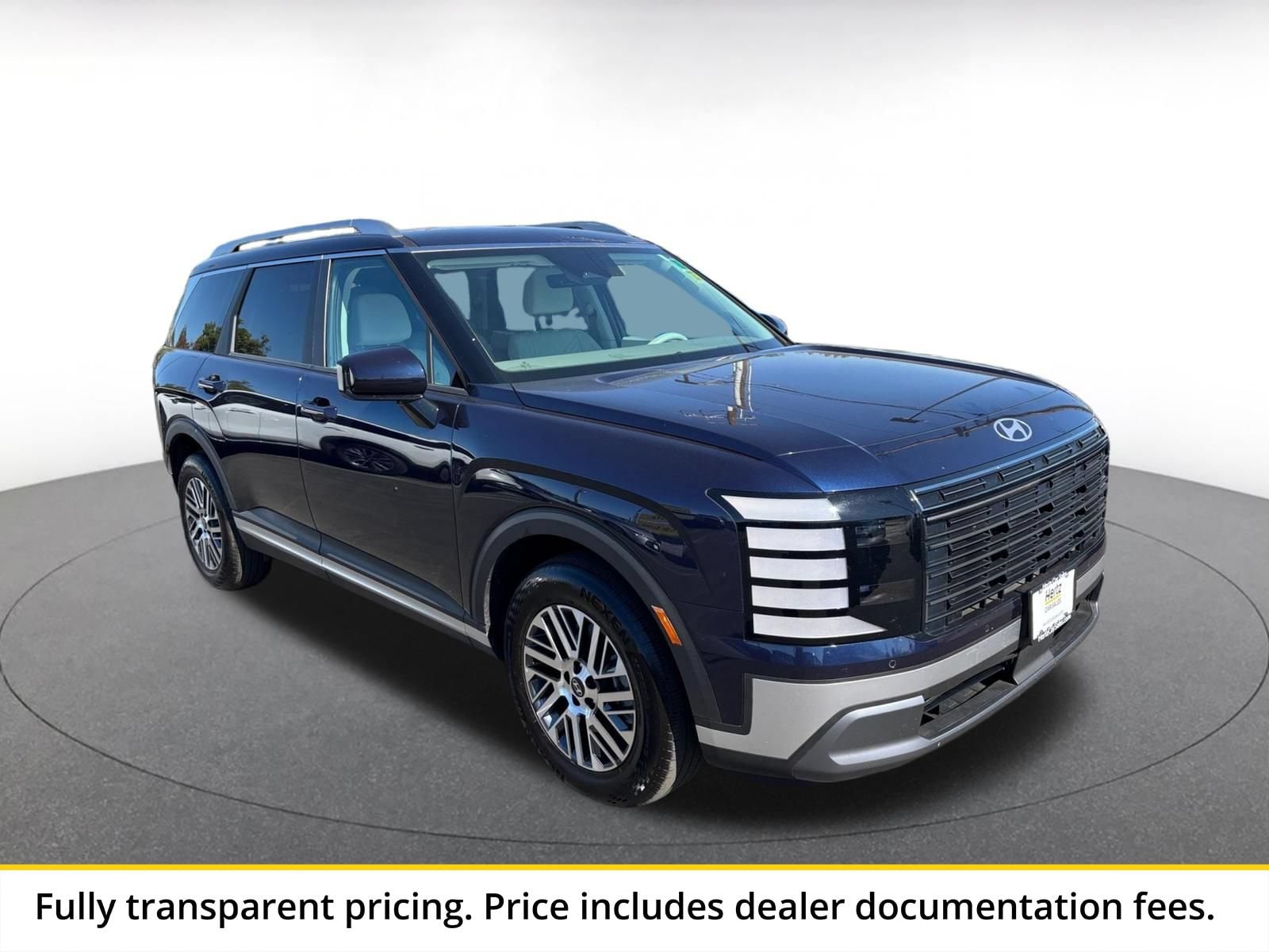 Thumbnail: 2026 Hyundai Palisade - 1