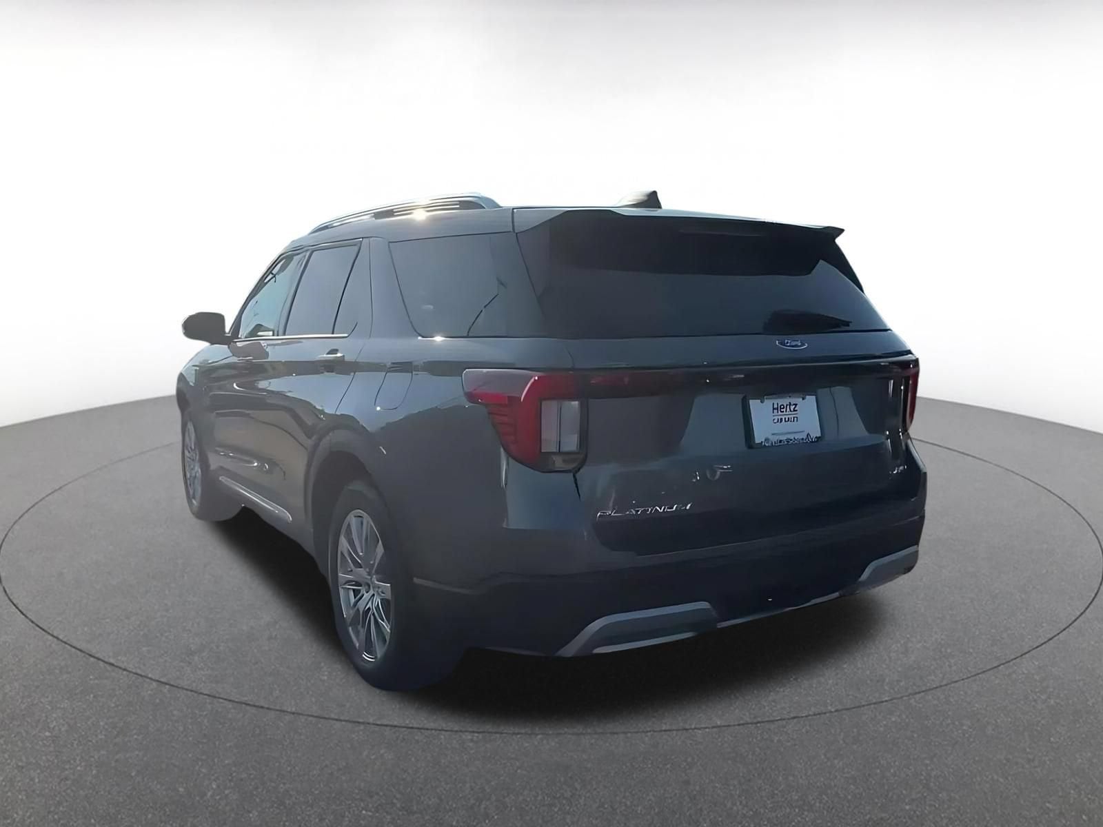 Thumbnail: 2026 Ford Explorer - 11