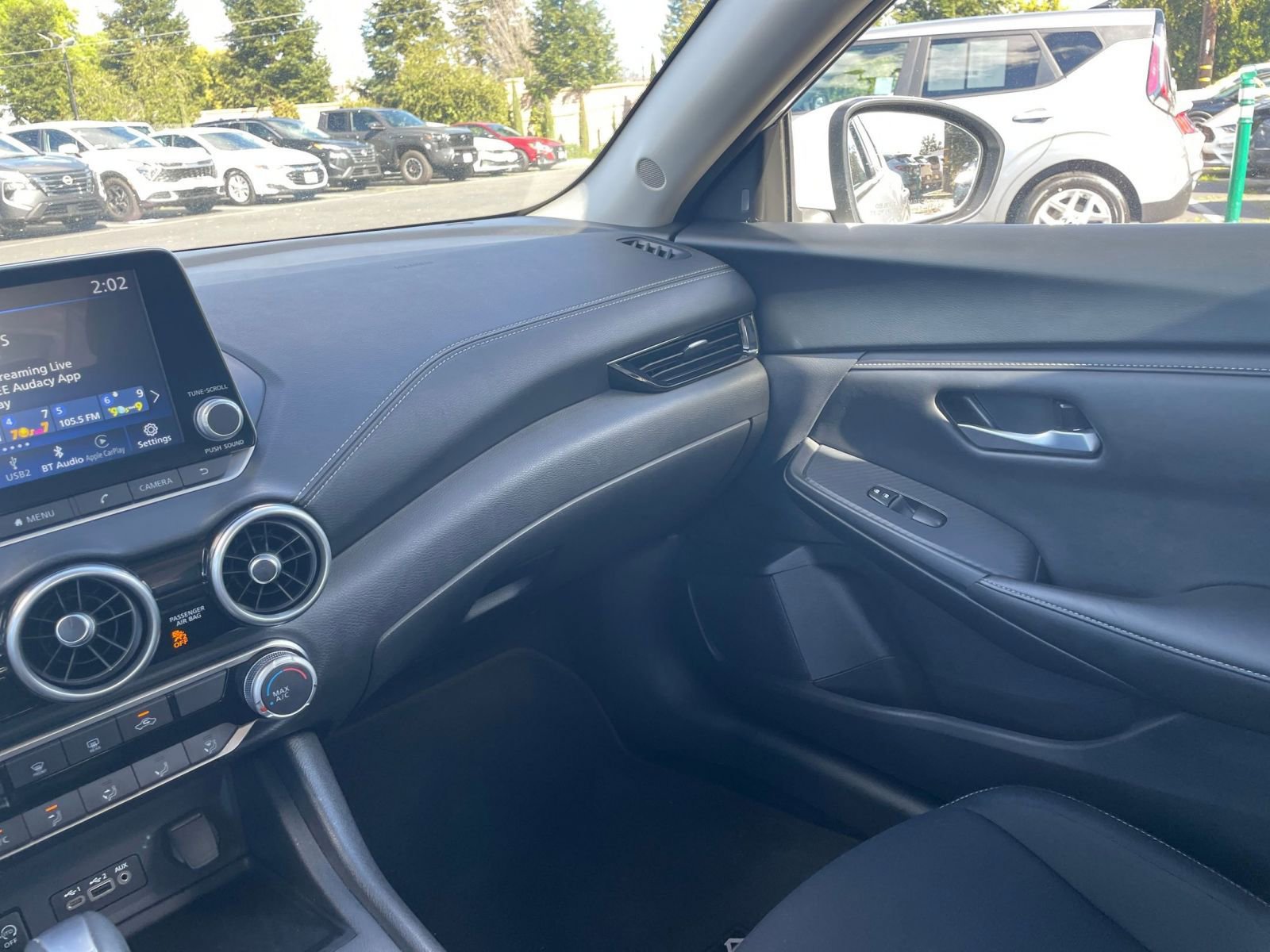 Thumbnail: 2025 Nissan Sentra - 34