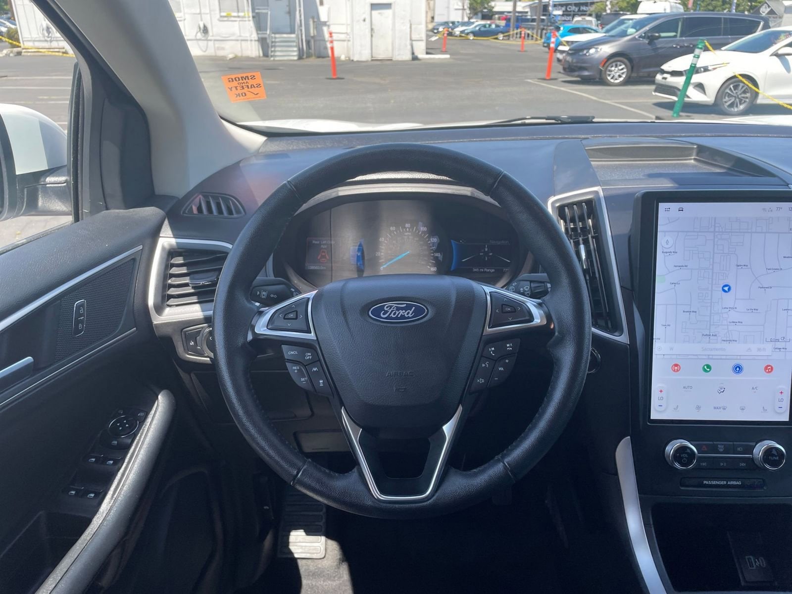 Thumbnail: 2024 Ford Edge - 33